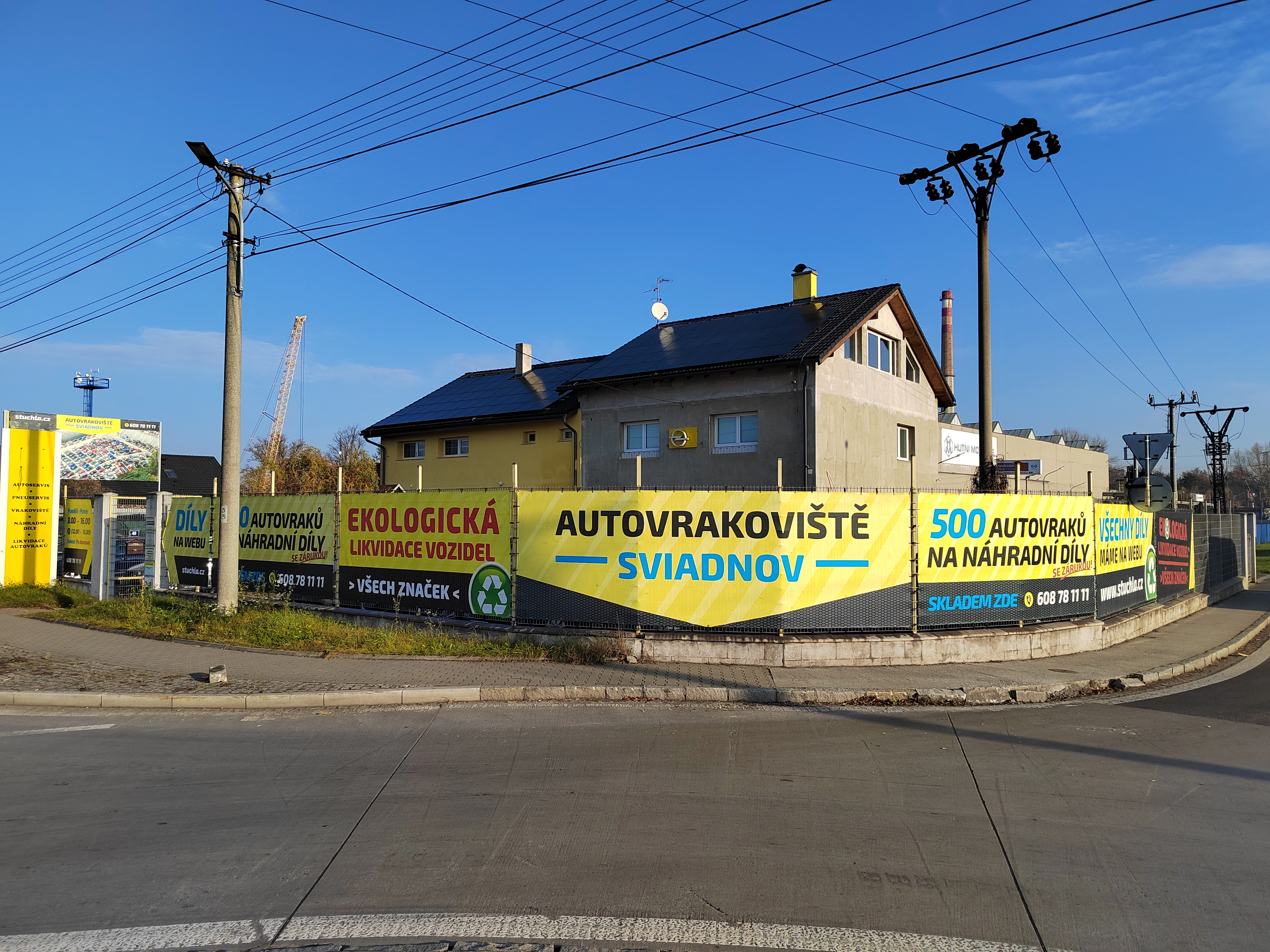 Ekologická likvidace vozidel Sviadnov foto 3