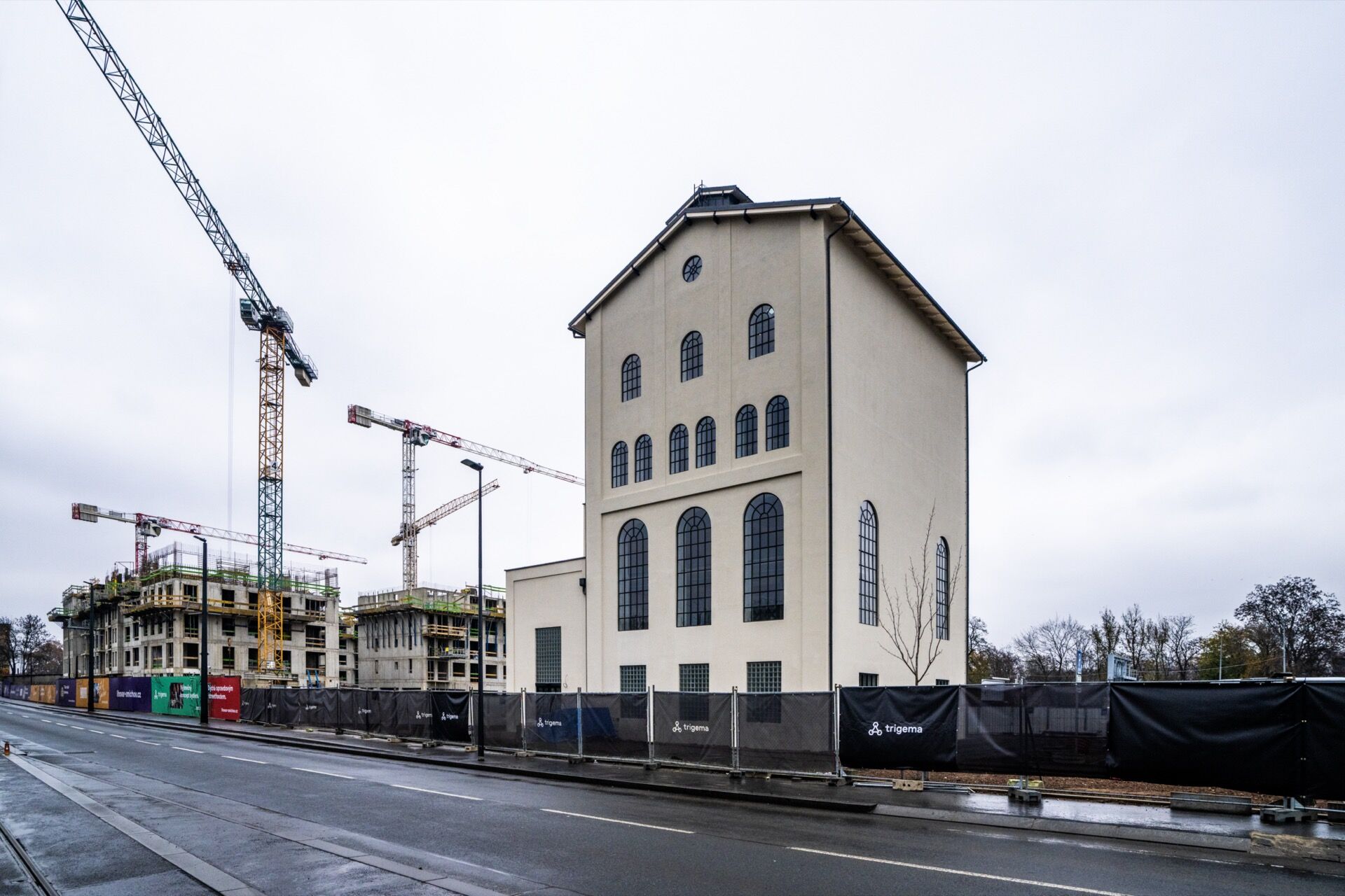 JVS | Jeřábový a výtahový servis, s.r.o. foto 3