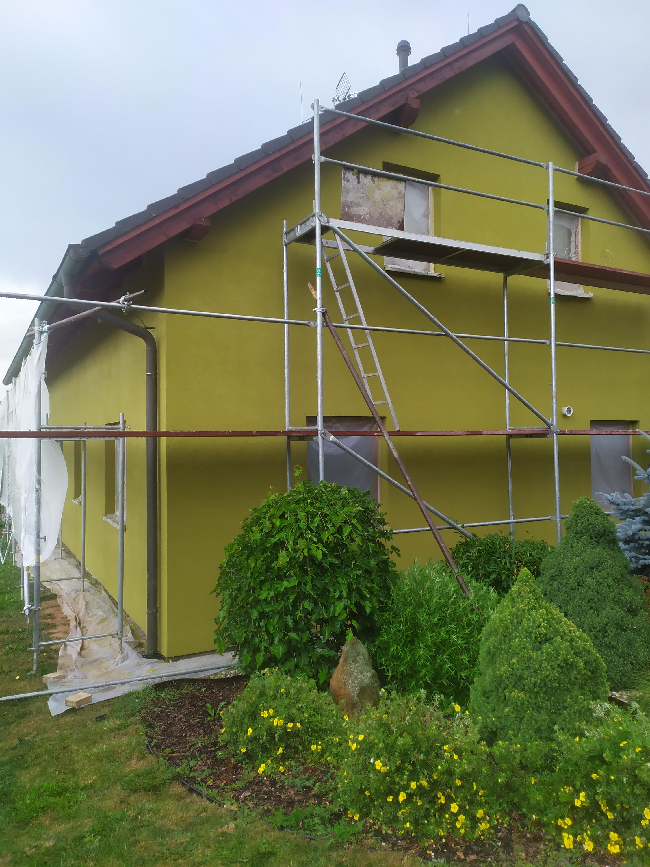 Zednické práce K&L foto 4