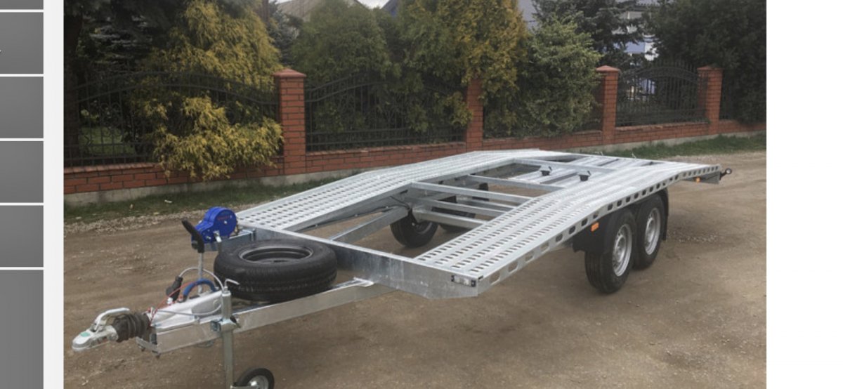 Půjčovna vozíků a přívěsů foto 3