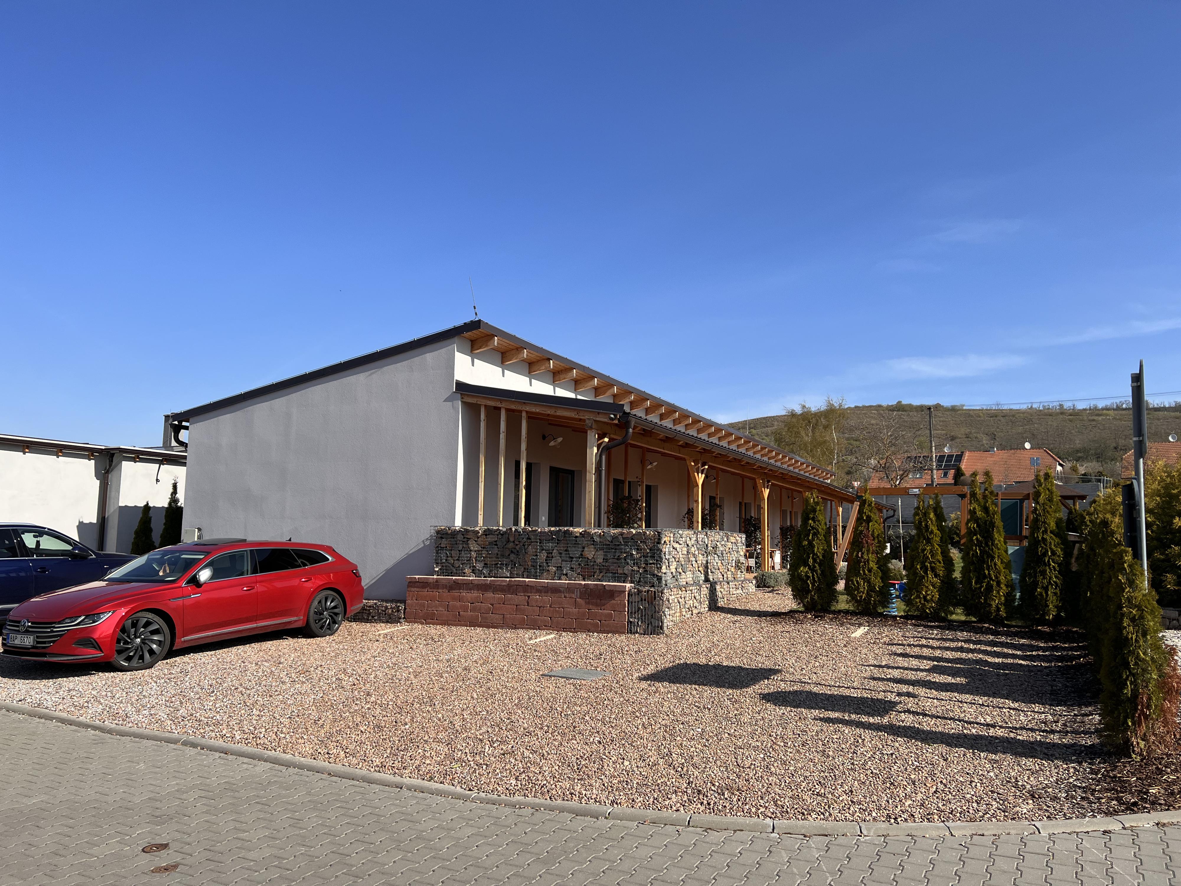 Apartmány Přítluky foto 6