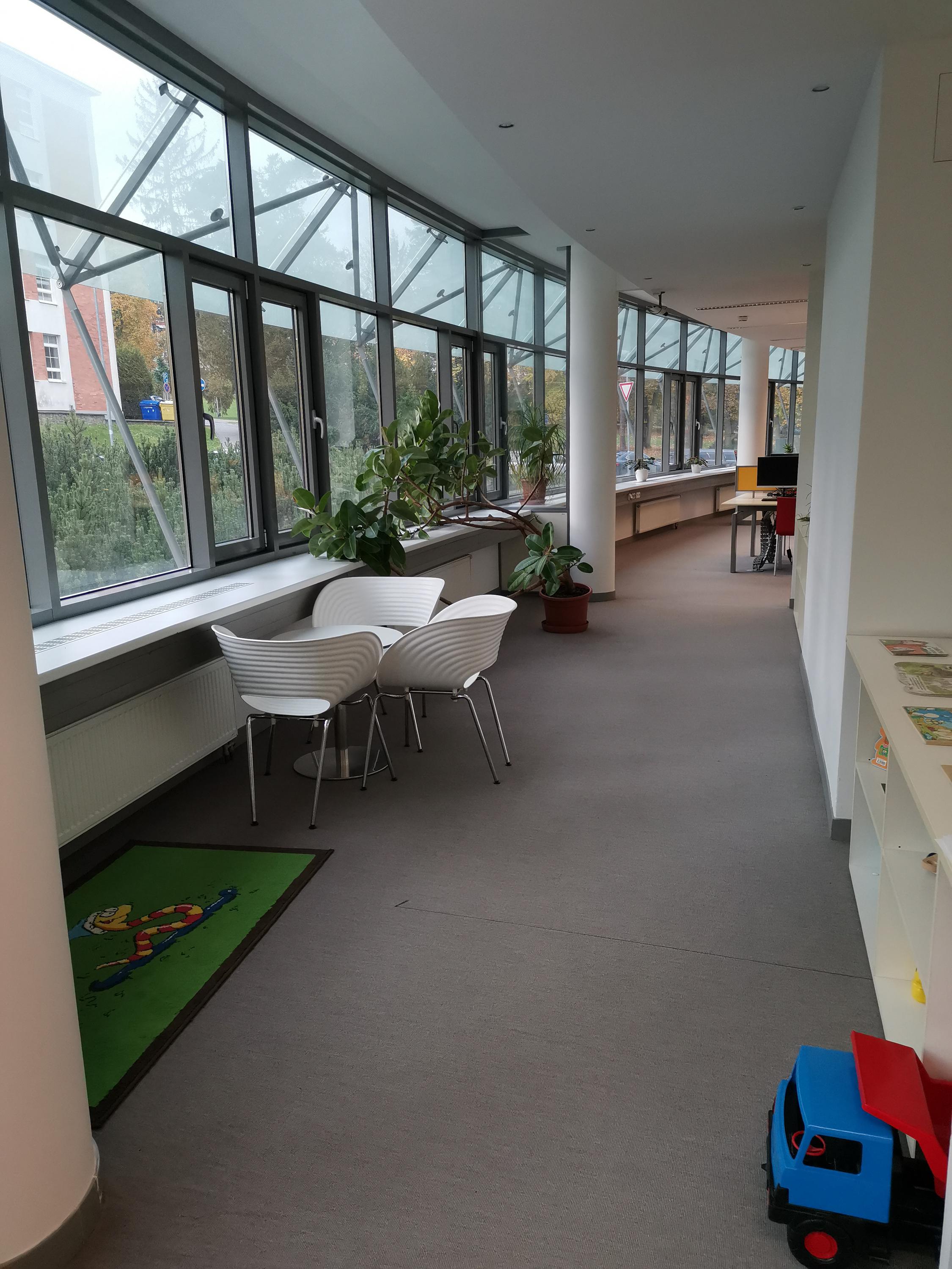 Knihovna Univerzity Tomáše Bati ve Zlíně foto 5