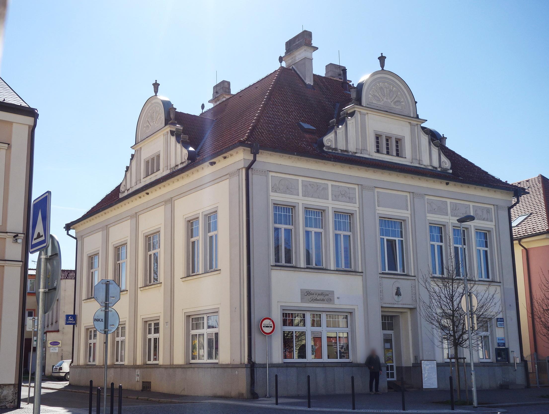 Bankomat České spořitelny foto 4