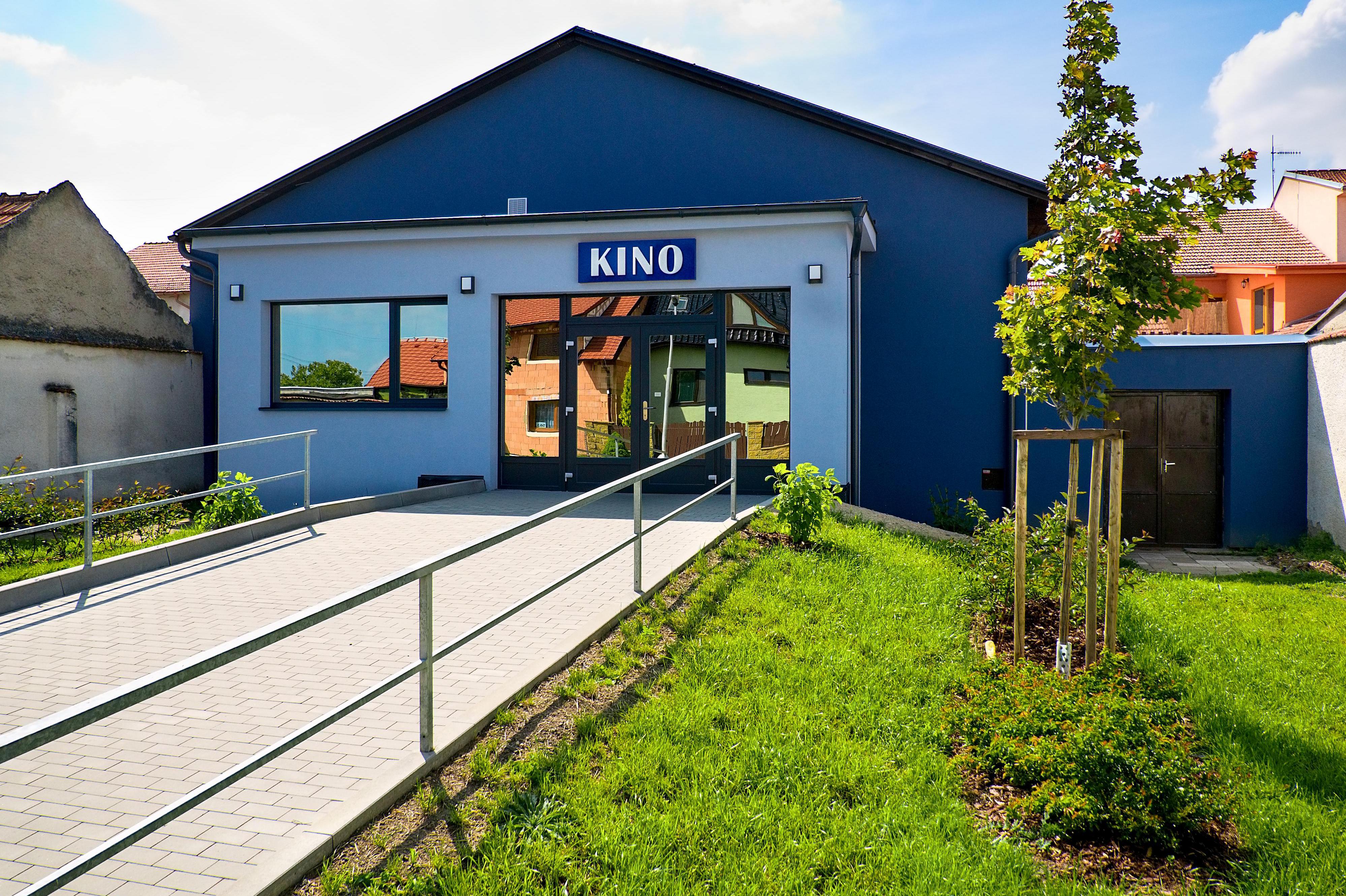 Kino Měnín