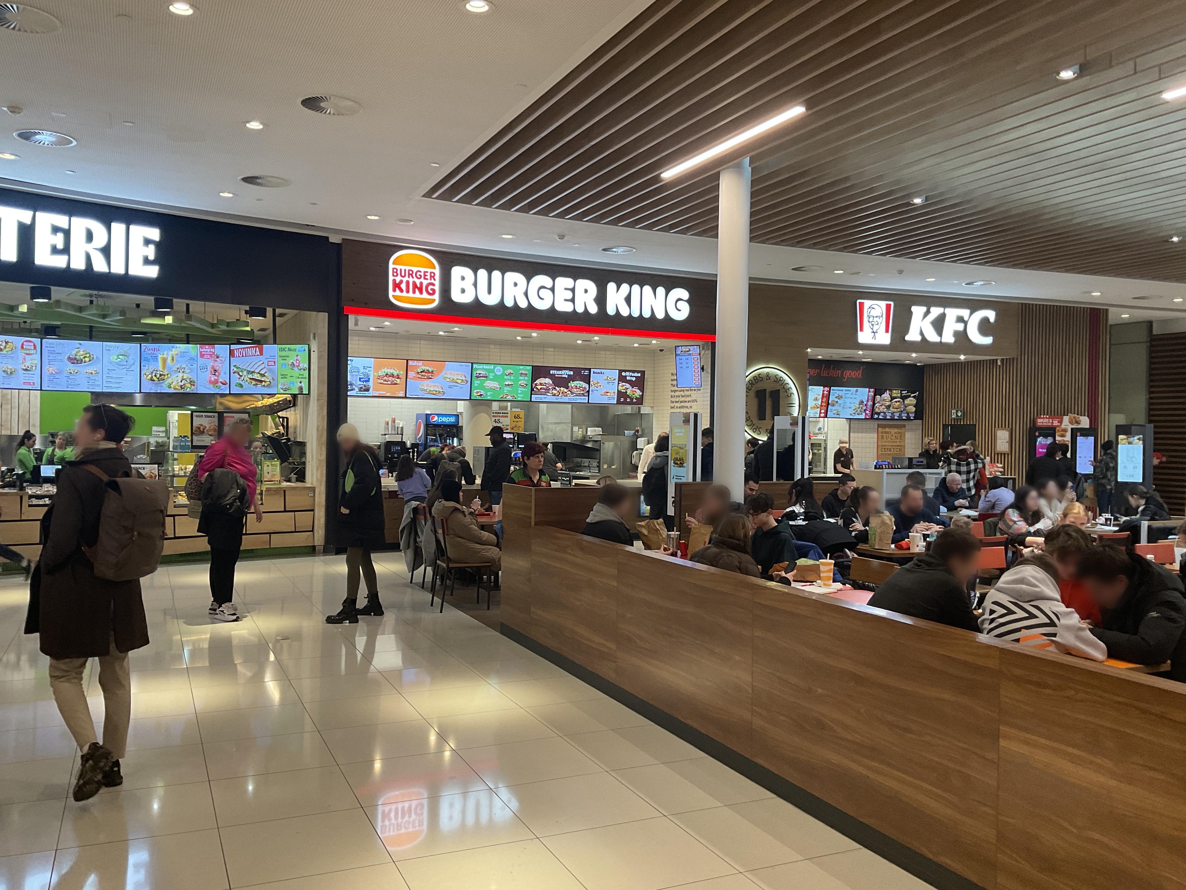 Burger King foto 2