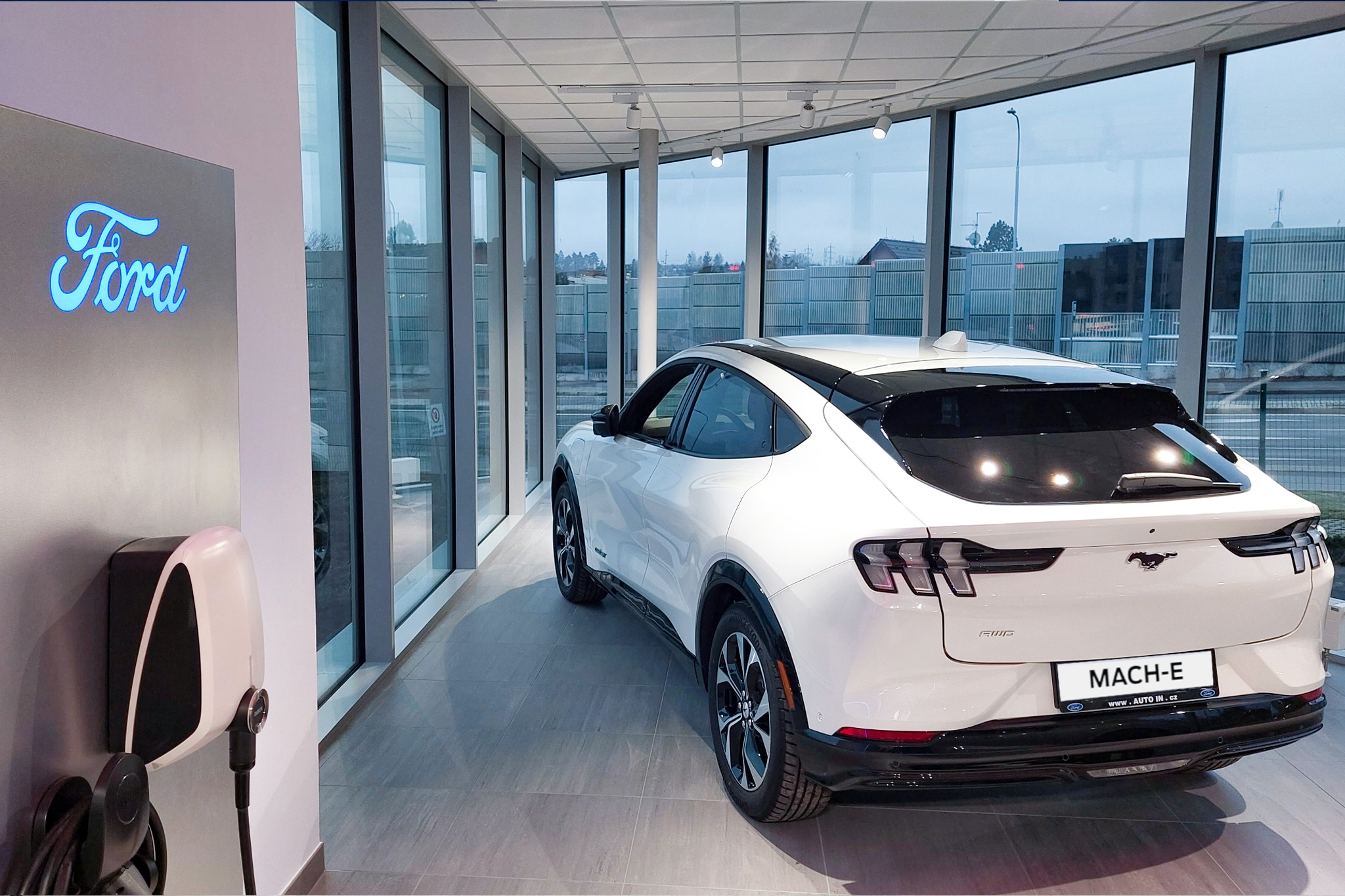 Ford AUTO IN foto 5