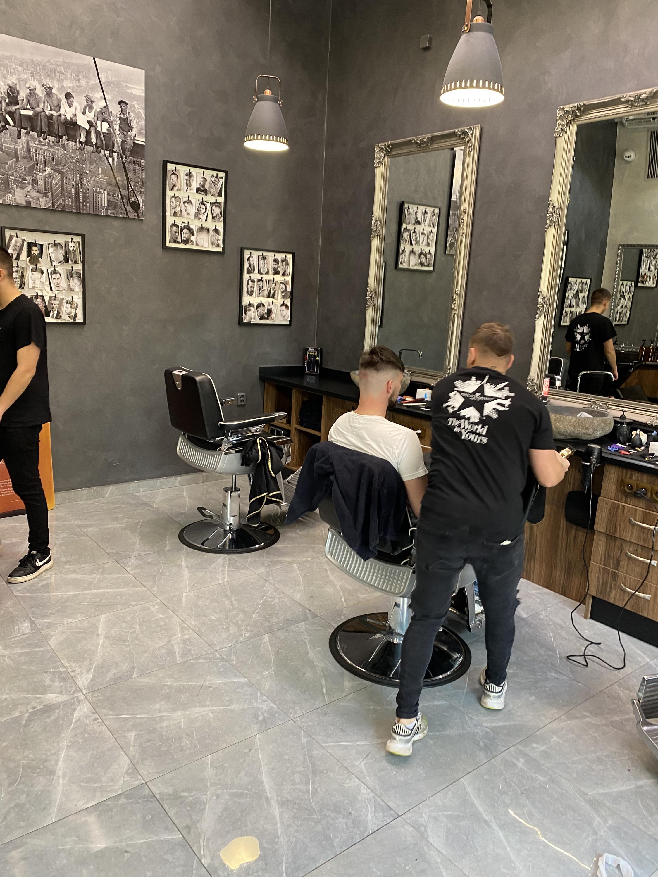 Mido Barbershop foto 4