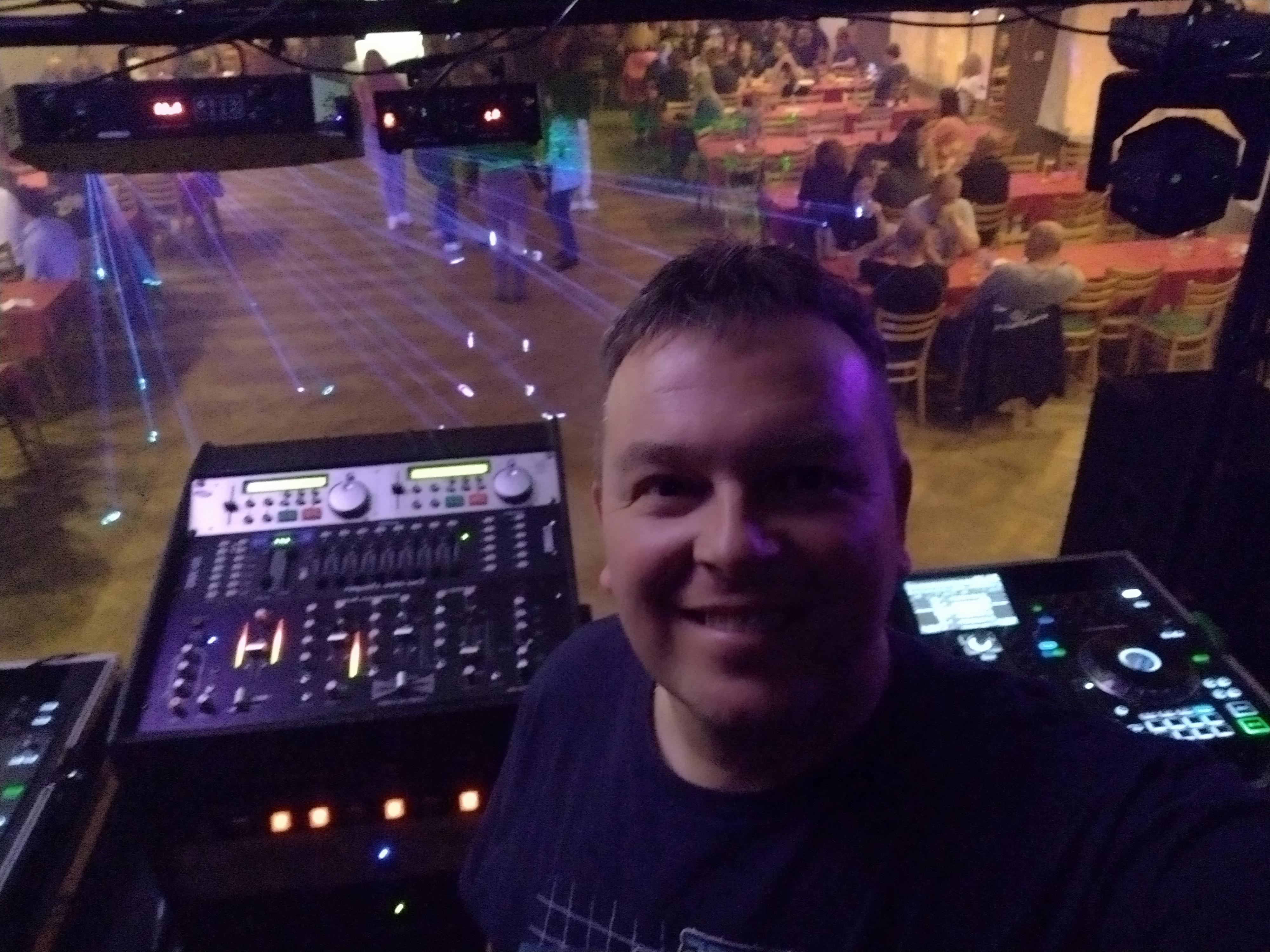 Dj Sparkie Karel Kazda foto 3