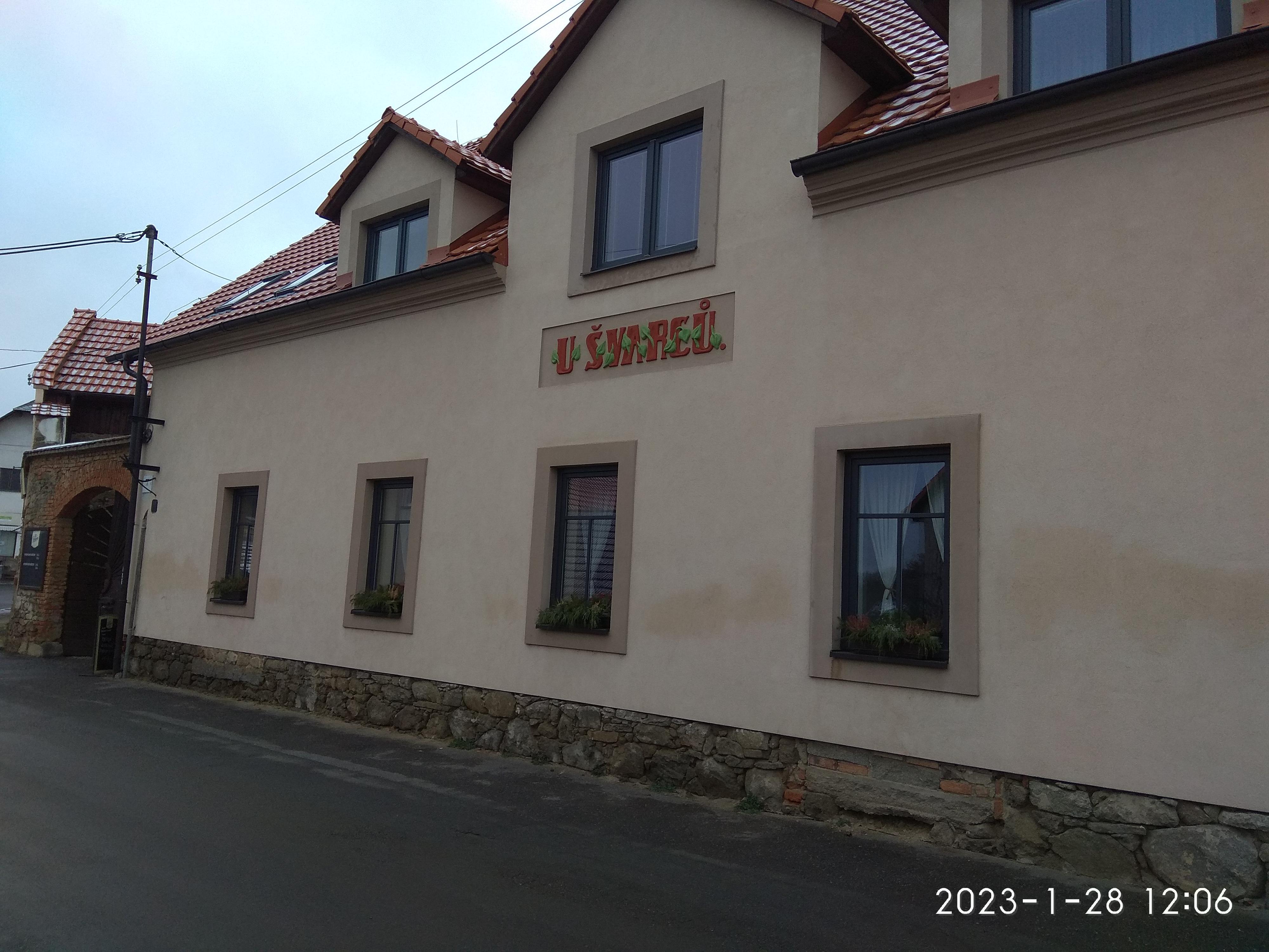 Penzion U Švarců foto 5