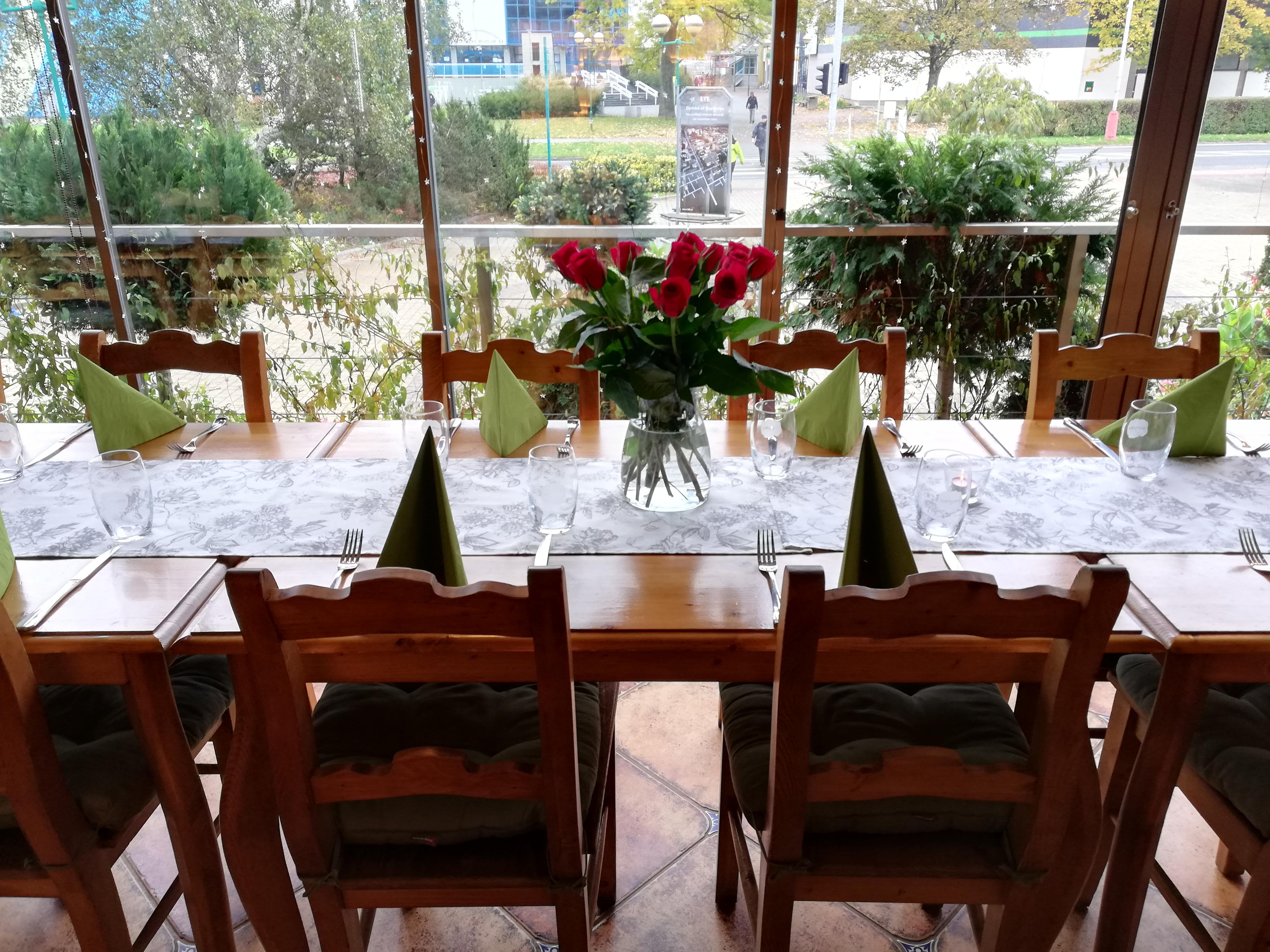 Můj Svět - Restaurant & Coffee