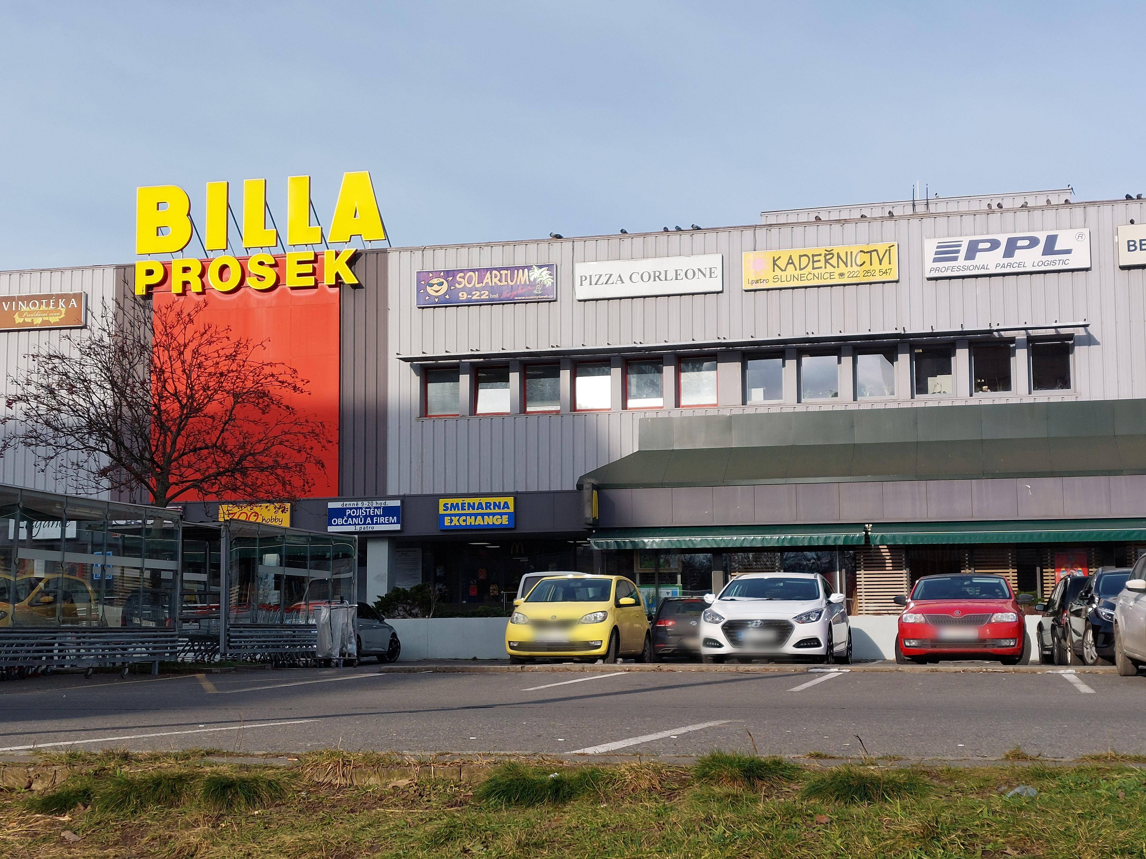 BILLA foto 5