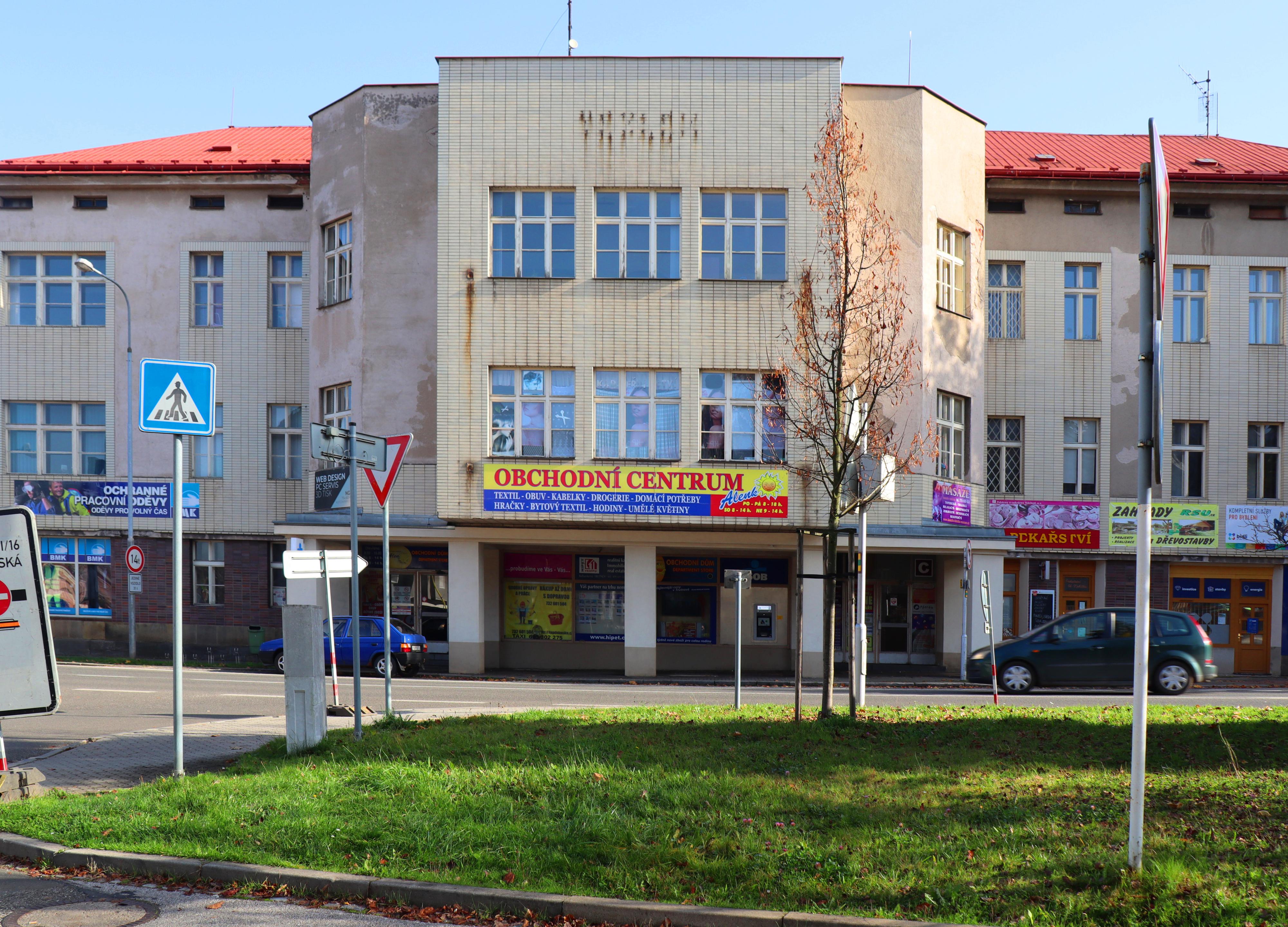 Bankomat ČSOB foto 2