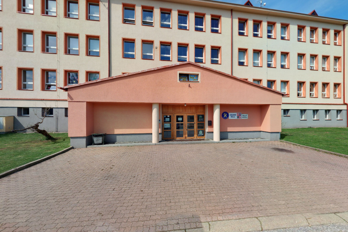 ZŠ a MŠ Loučovice foto 4