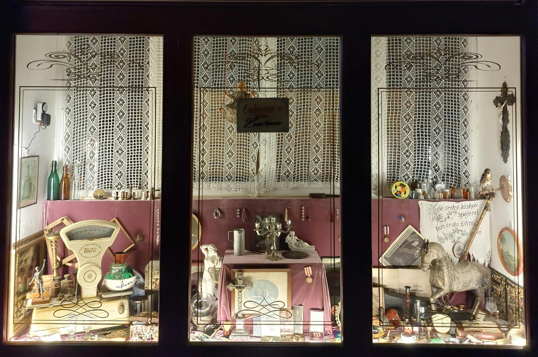 Old Times Bazar Patrik Federsel