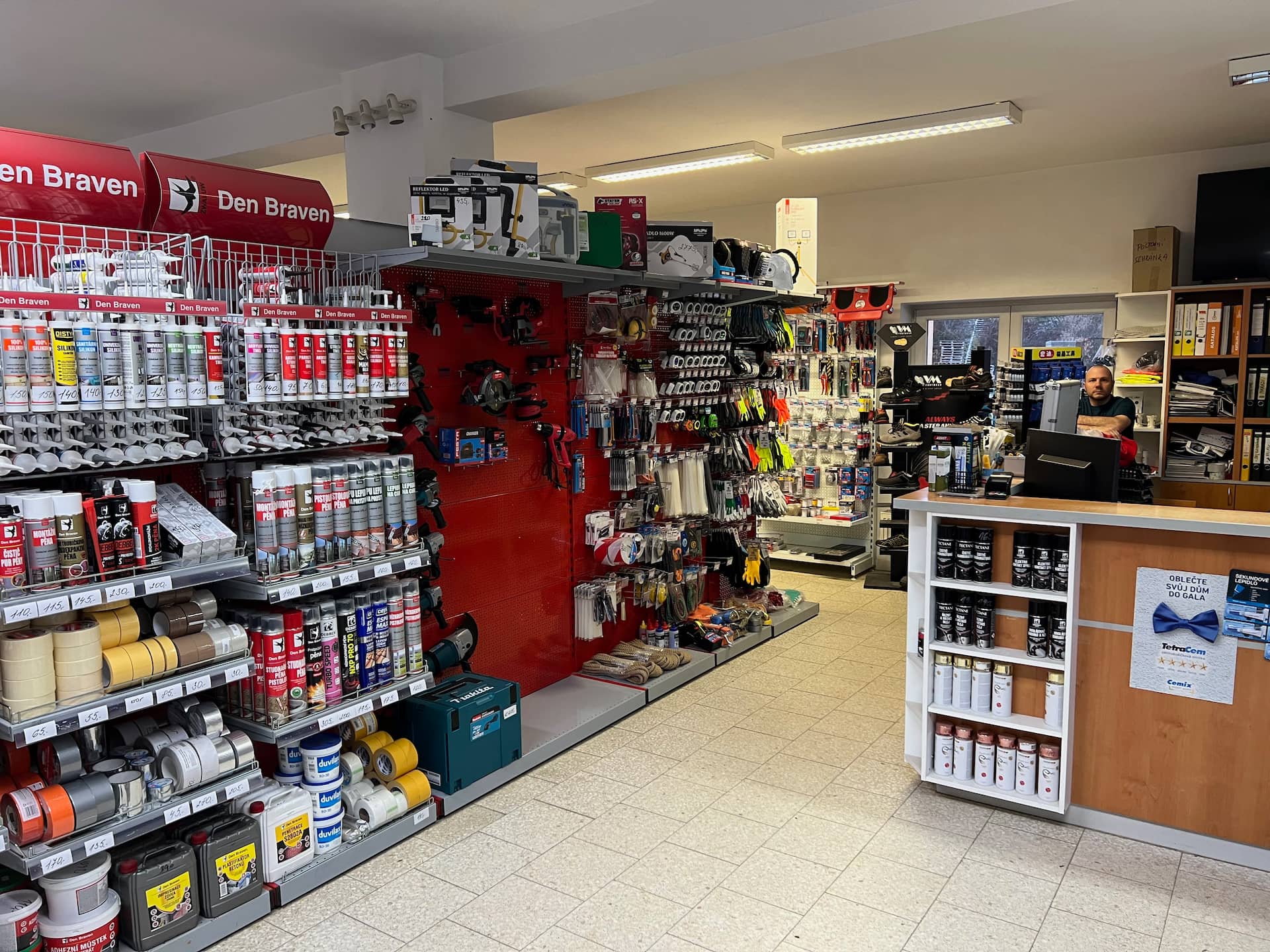 Stavebniny Měřín foto 2