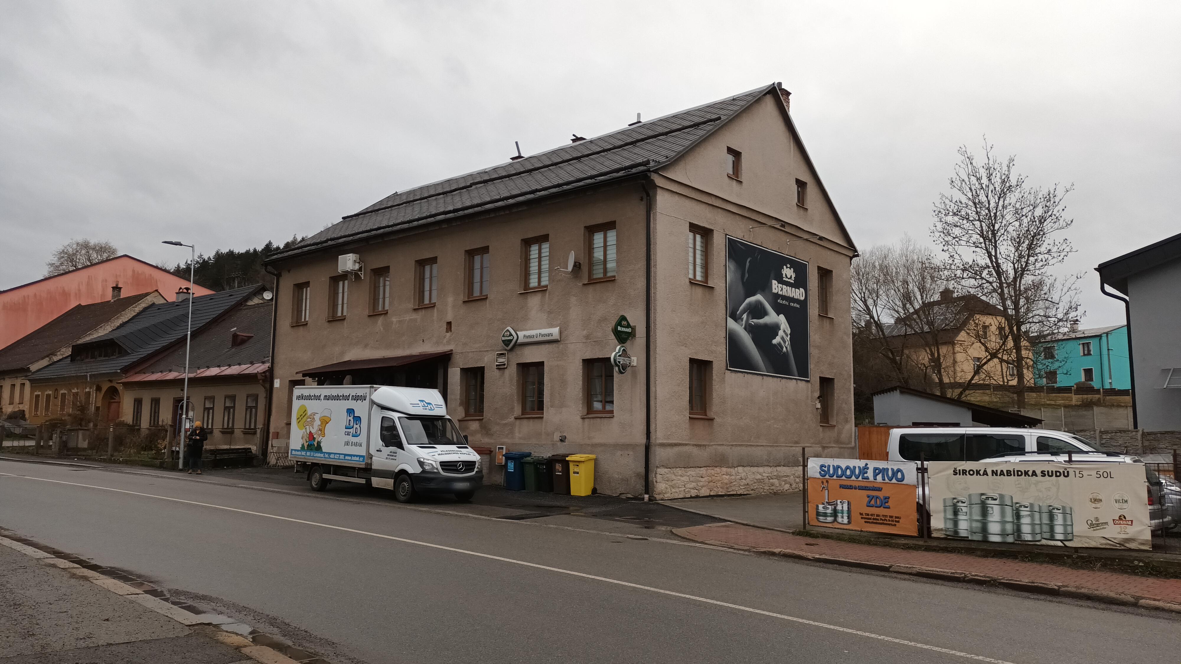 Pivnice U Pivovaru