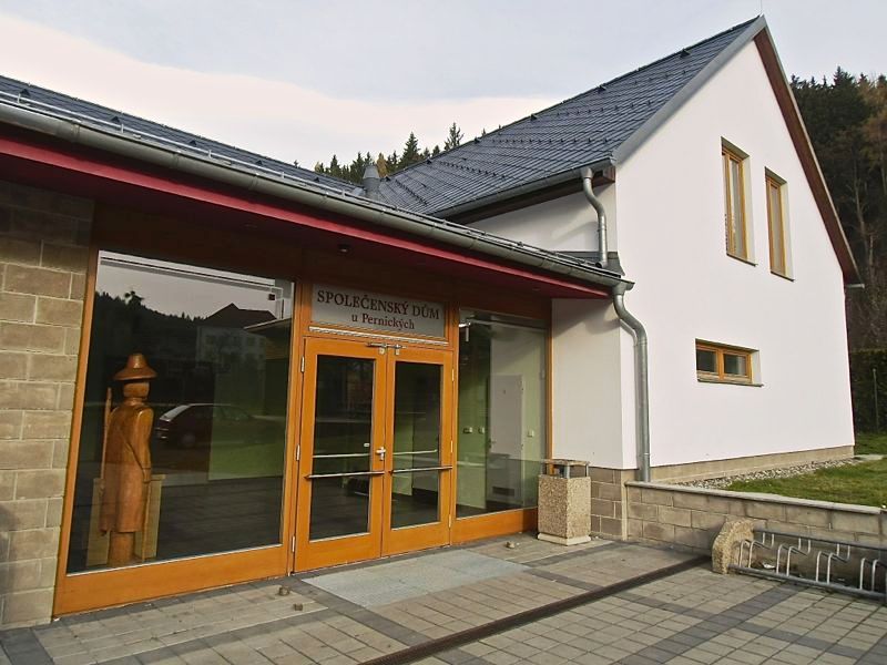 Společenský dům U Pernických