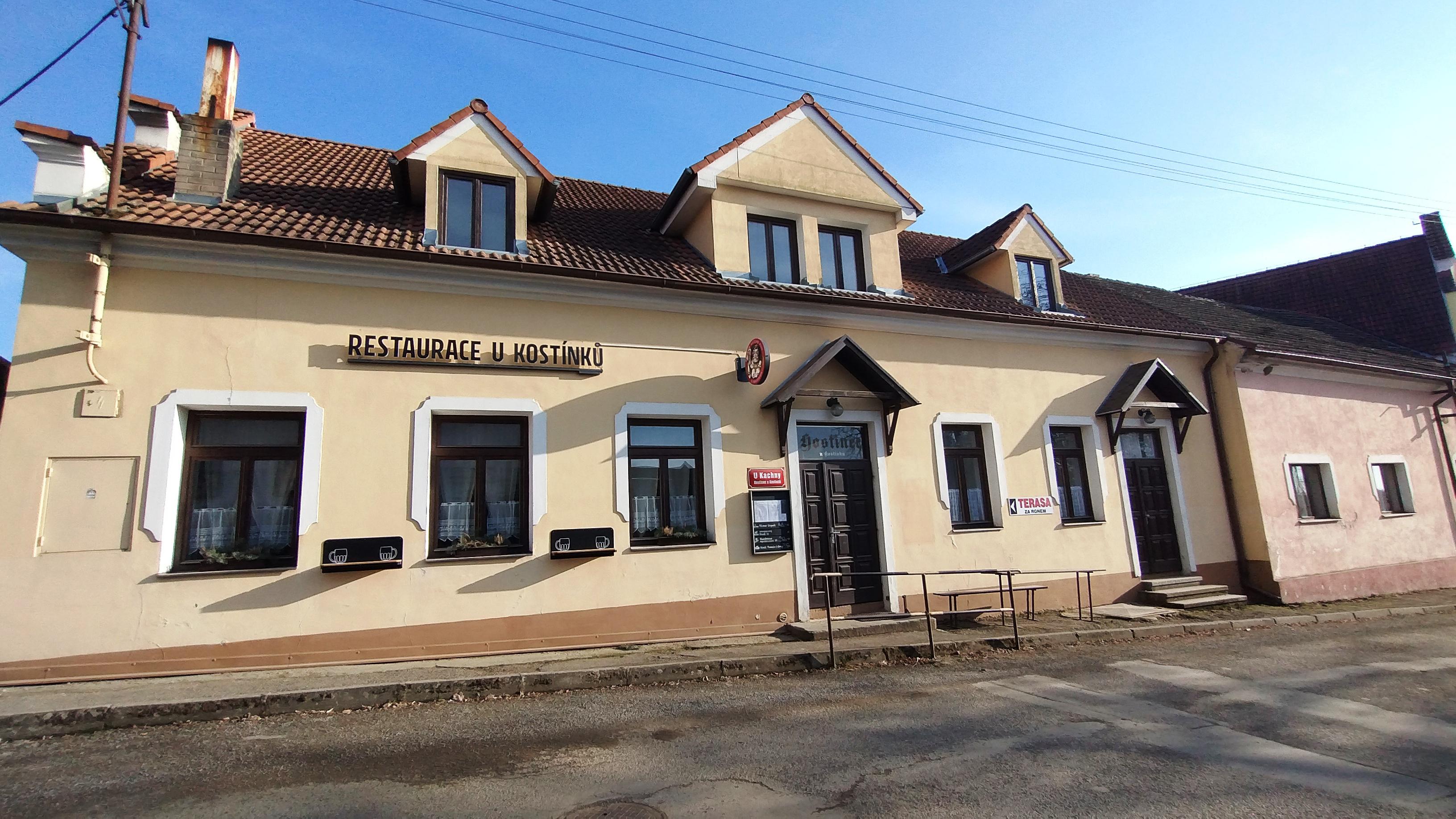 Restaurace U Kostínků foto 3