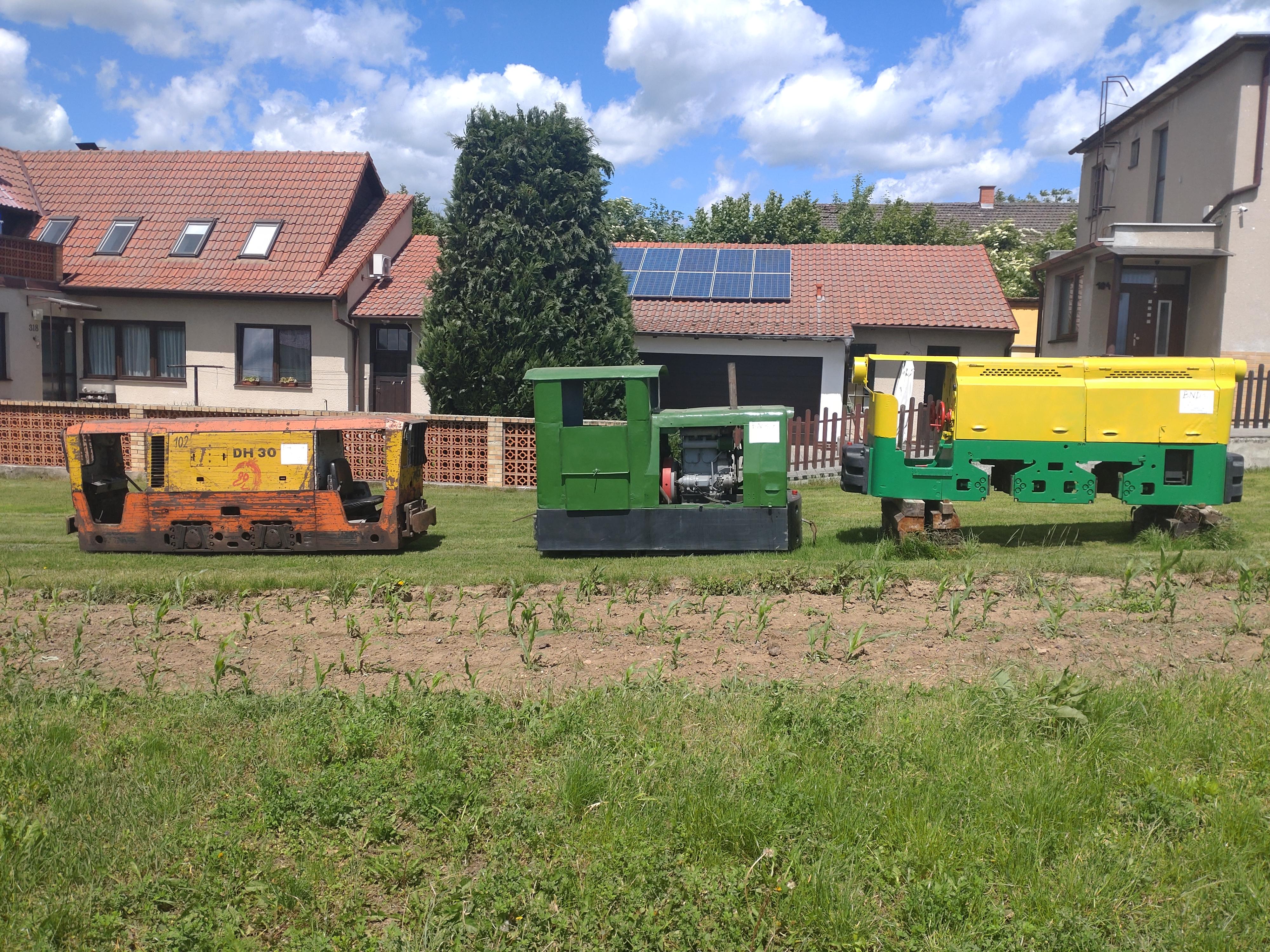 Muzeum Františkova Polní Dráha