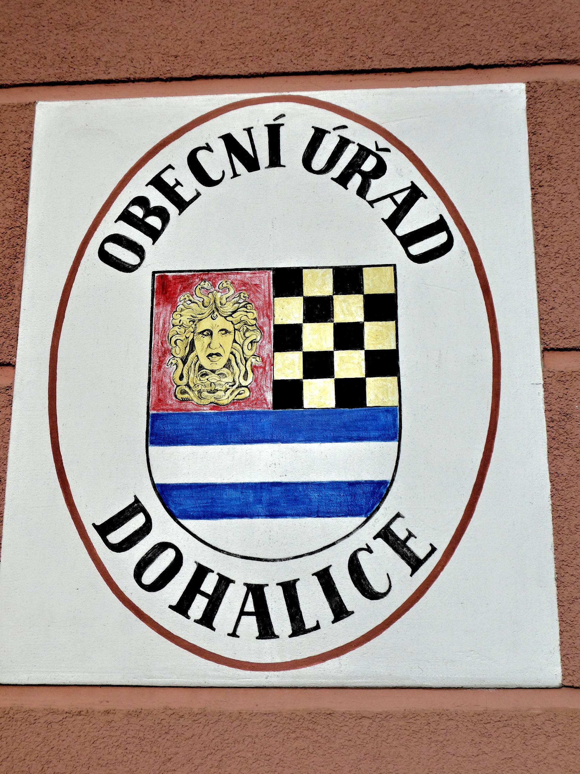 Dohalice - obecní úřad foto 4