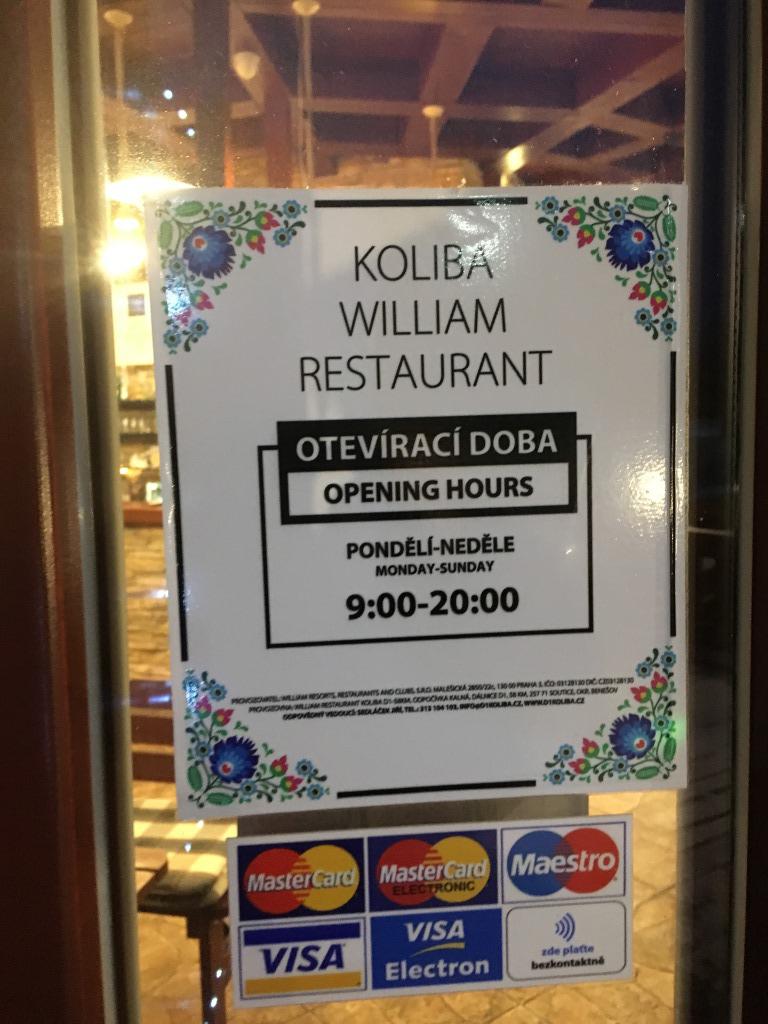 William Restaurant Koliba foto 6