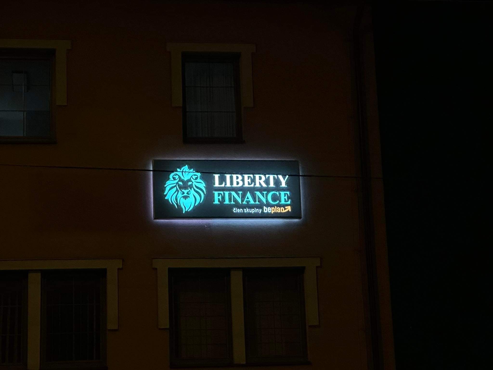 Liberty finance člen skupiny BEplan foto 6