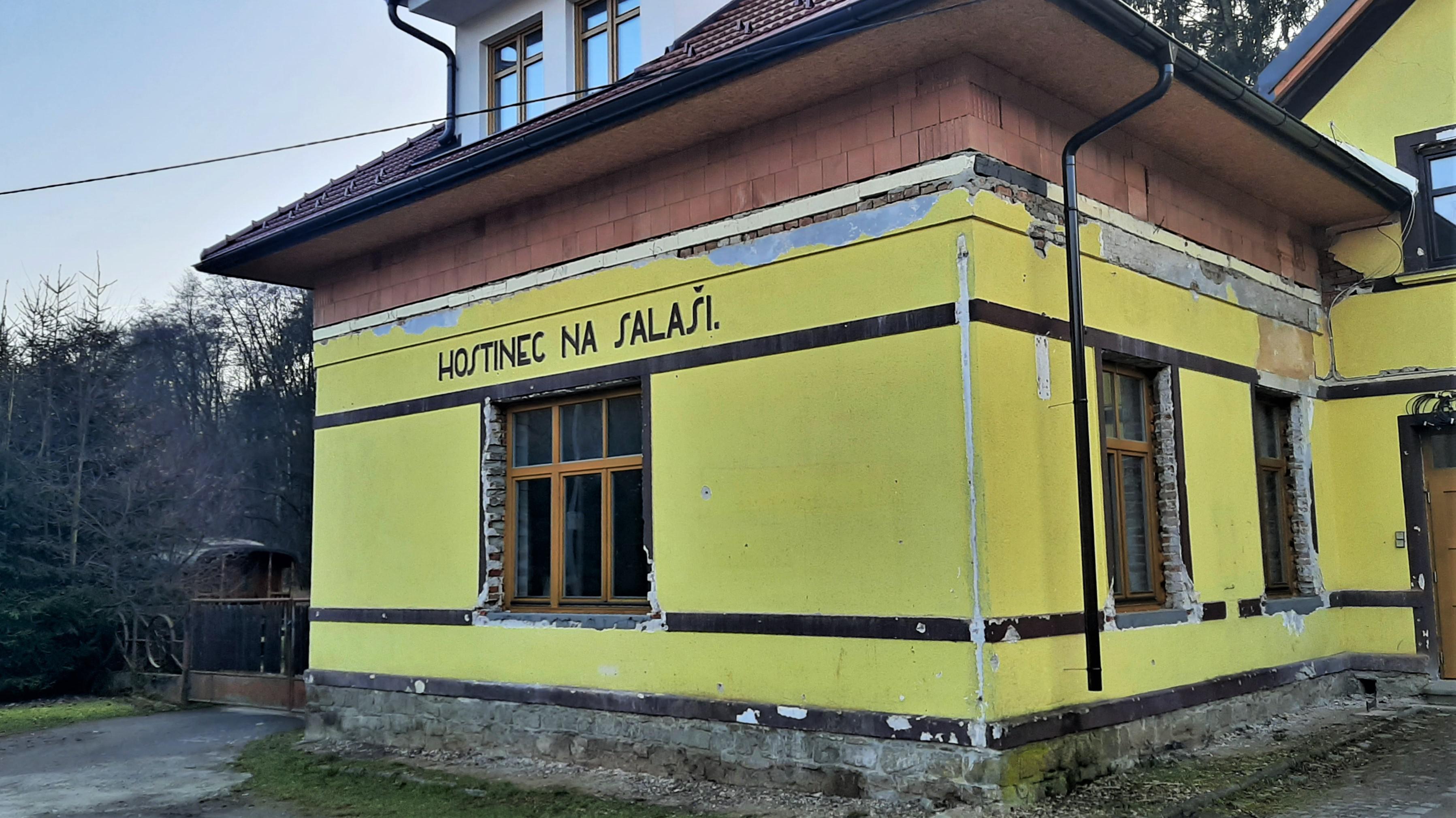 Penzion Salaš