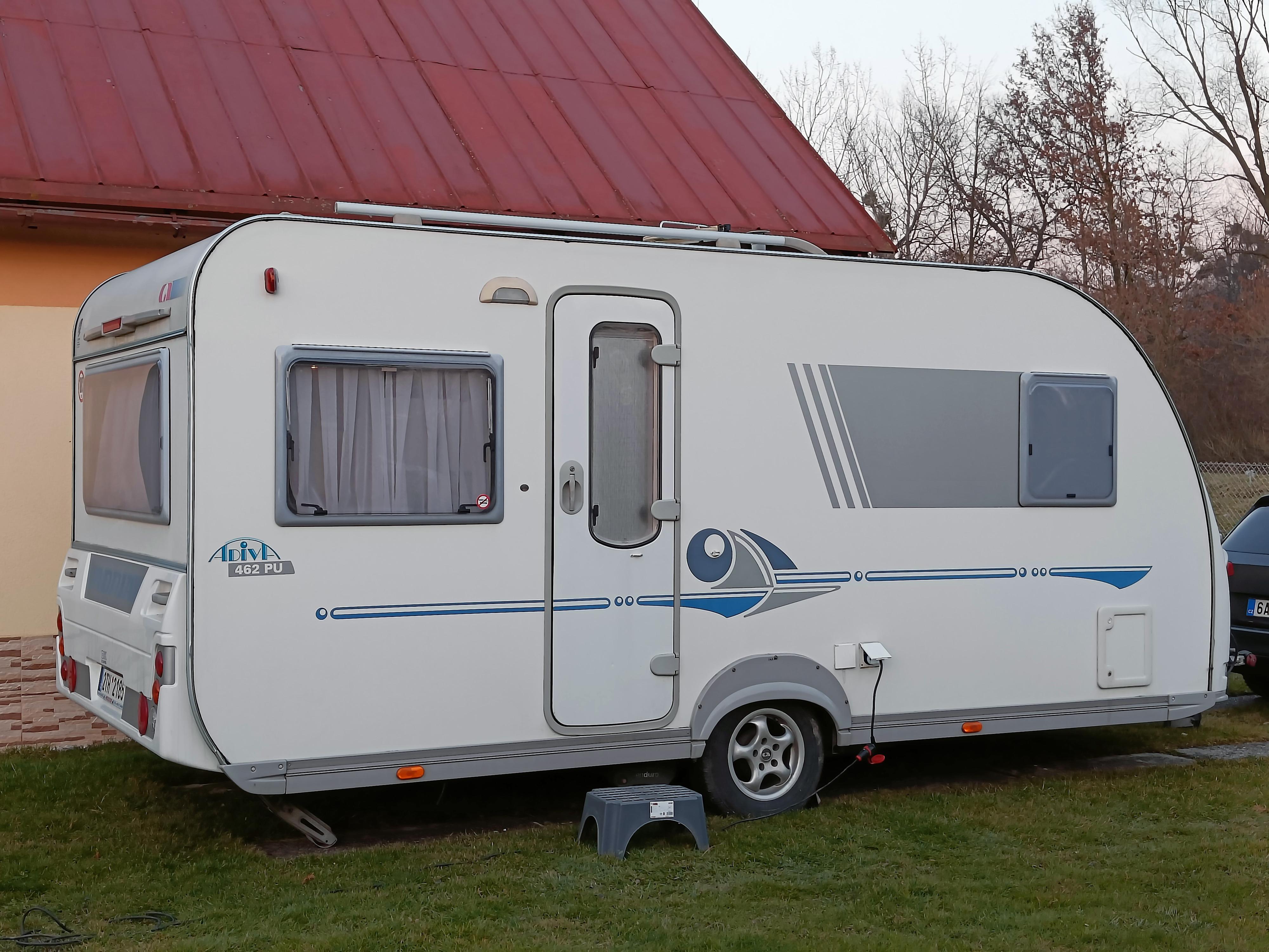 Půjčovna karavanu Ostrava foto 3