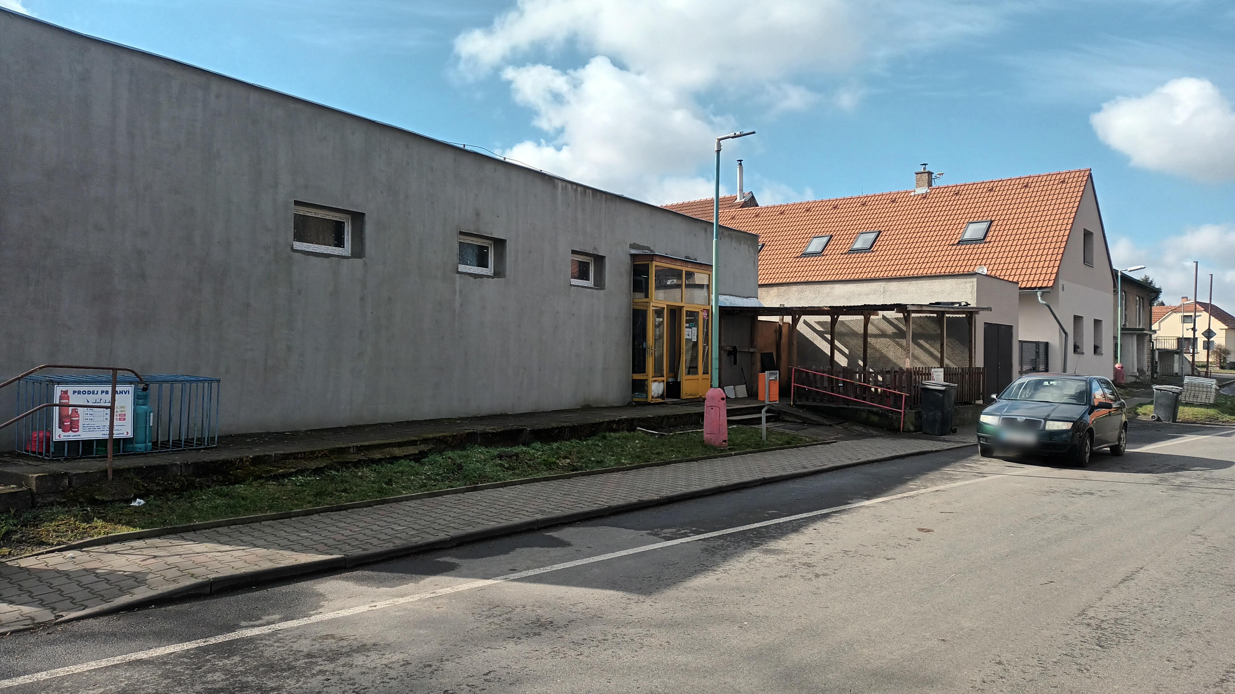 Večerka Křečhoř foto 2