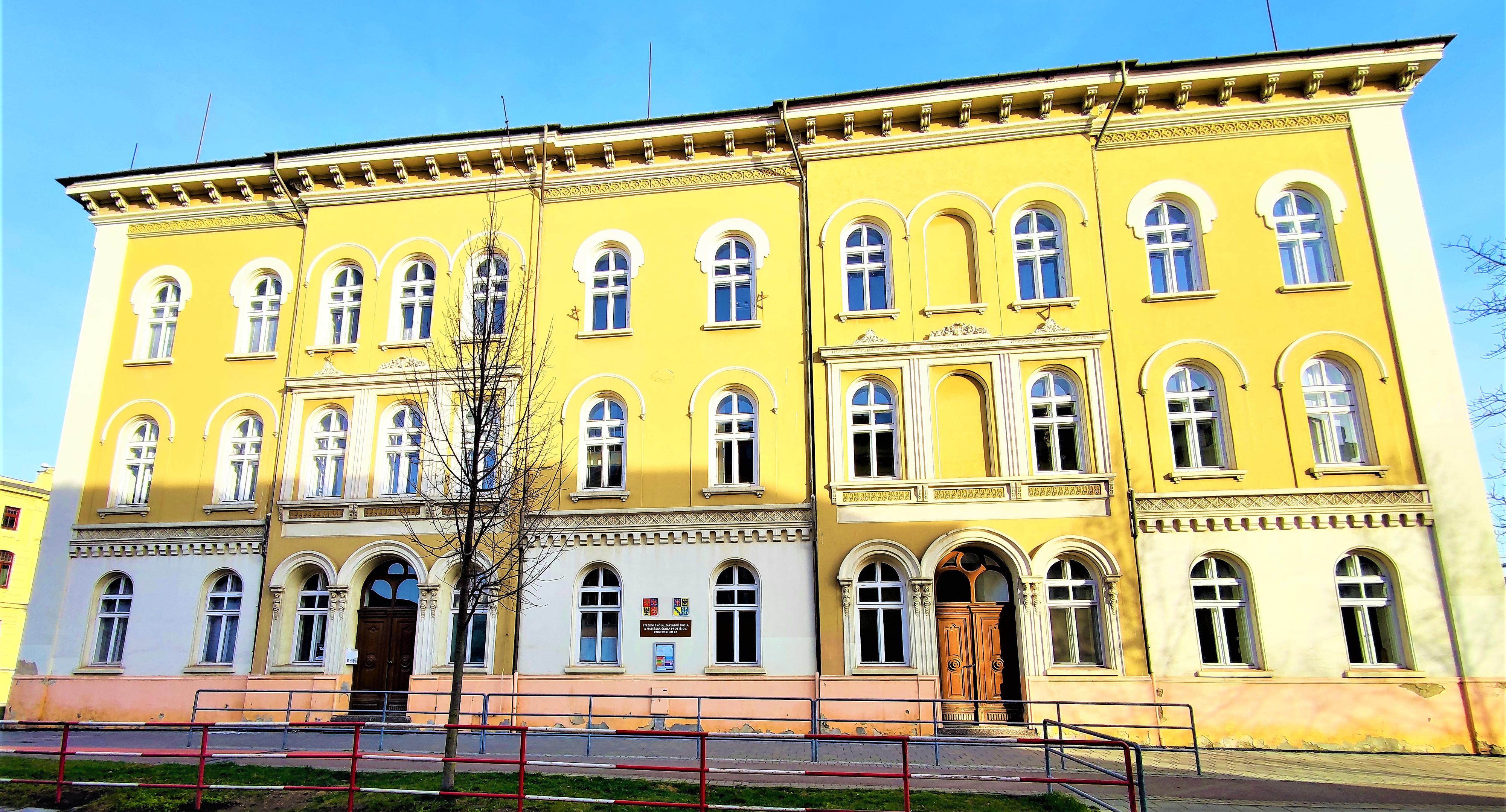 Střední škola Prostějov, Komenského 10 foto 5