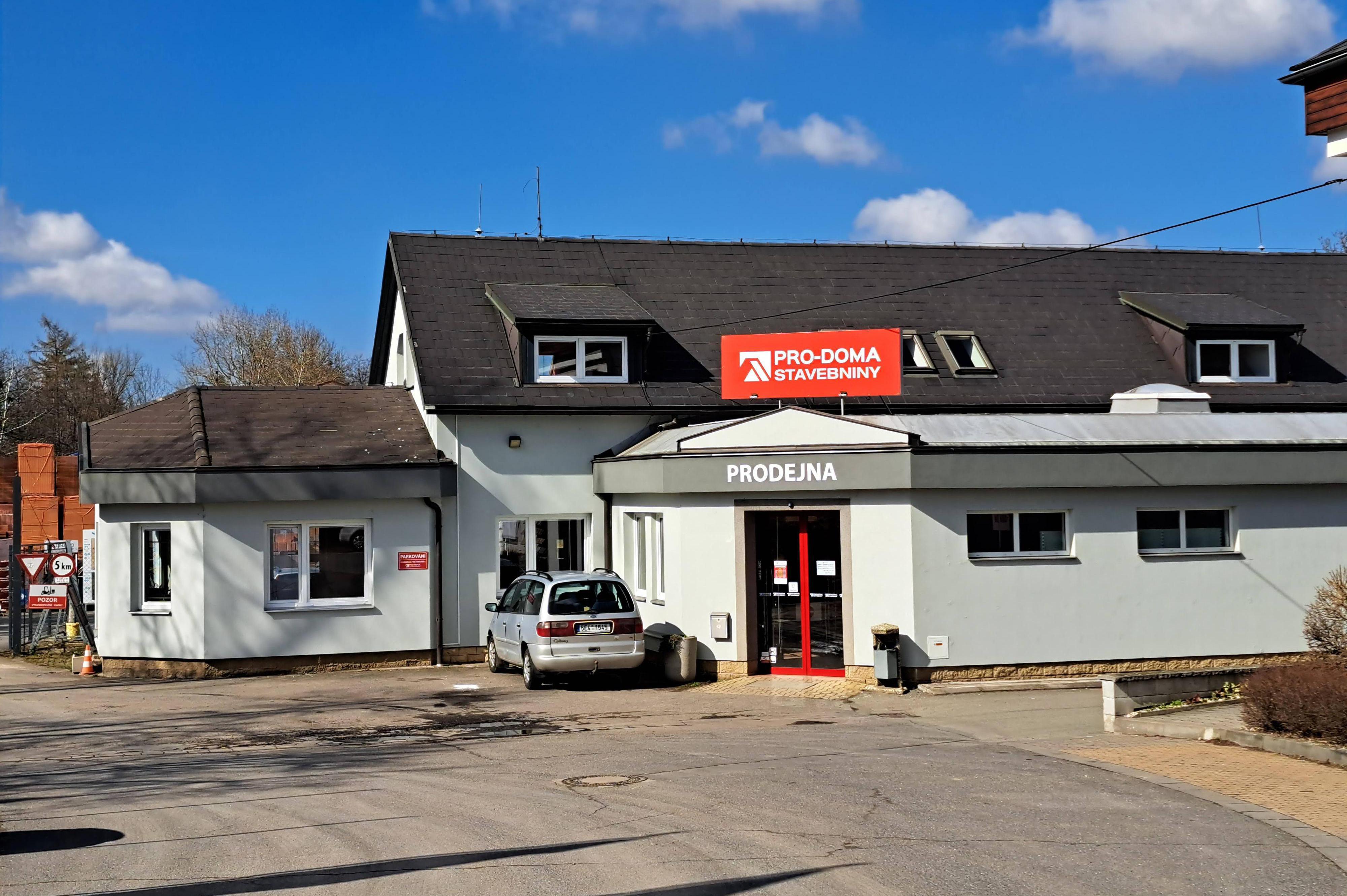 PRO-DOMA Stavebniny