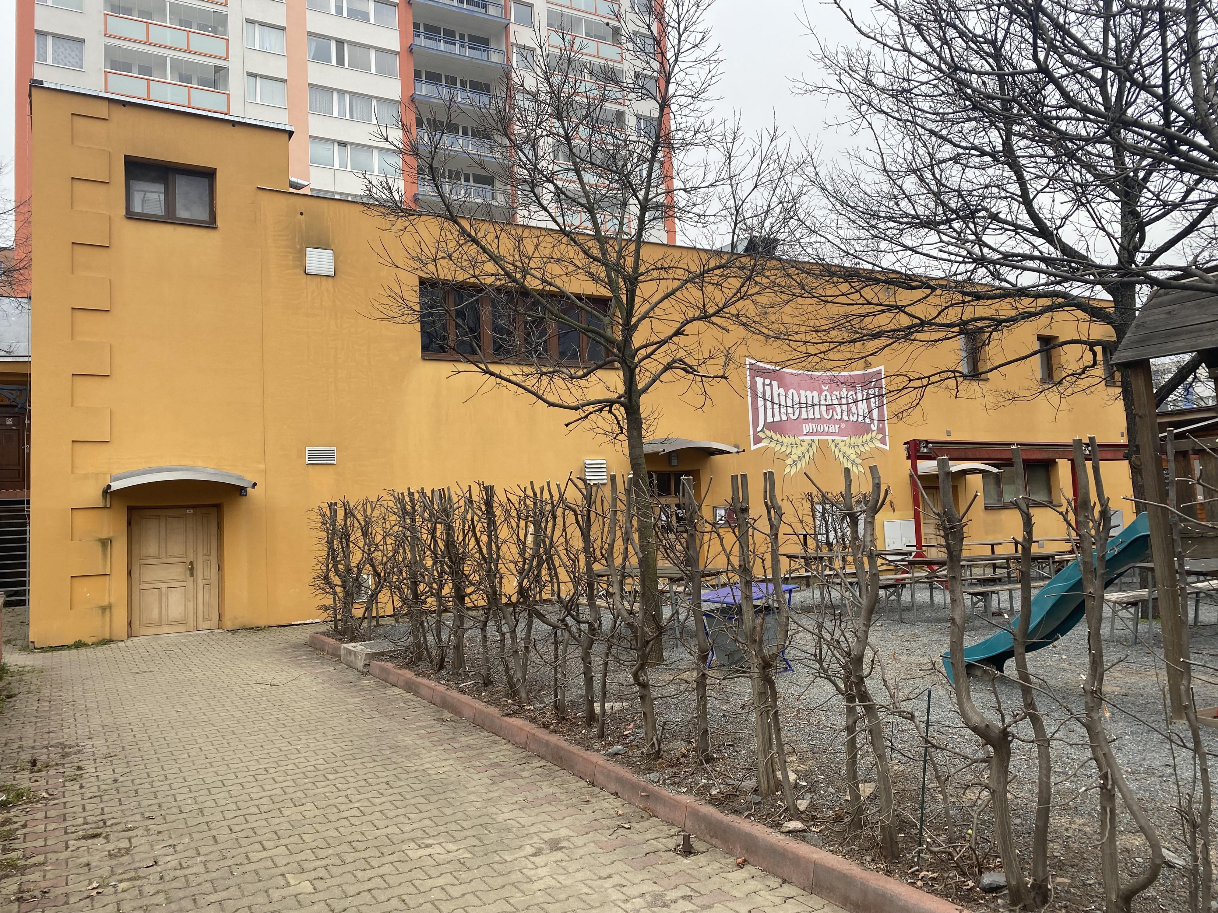 Jihoměstský pivovar