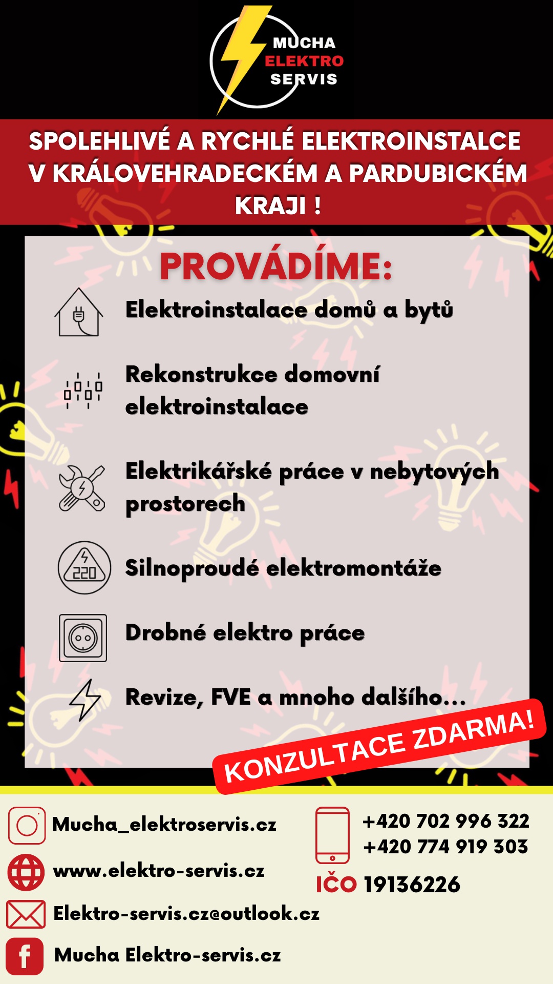 Mucha Elektro-servis.cz foto 2