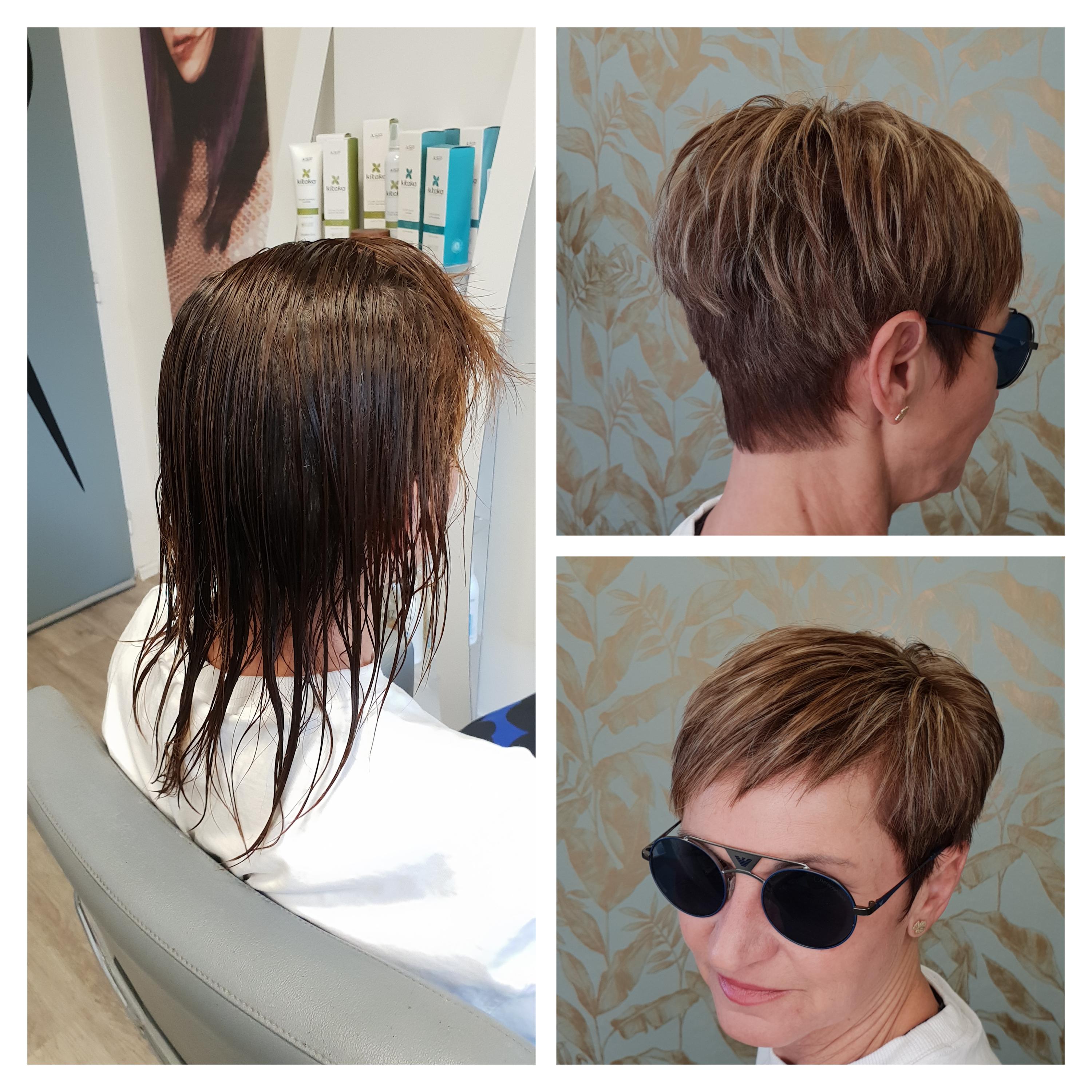 Kadeřnictví Lenka Jasenčáková foto 4