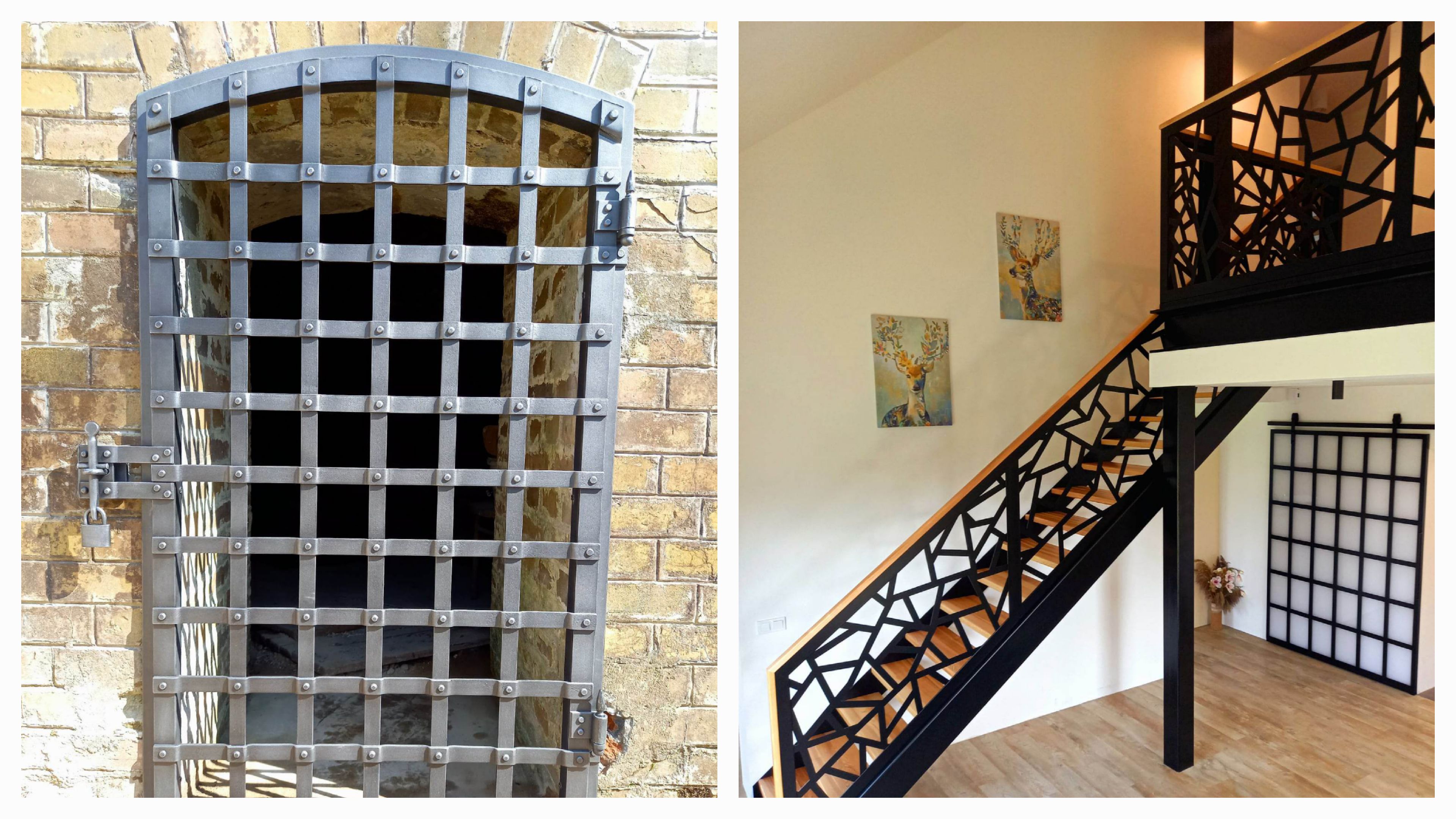 Umělecký kovář a zámečník Severa Lukáš foto 2