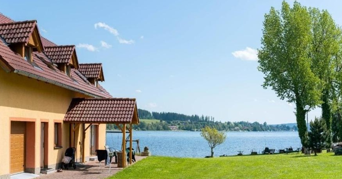 Apartmány U Petra Lipno foto 2