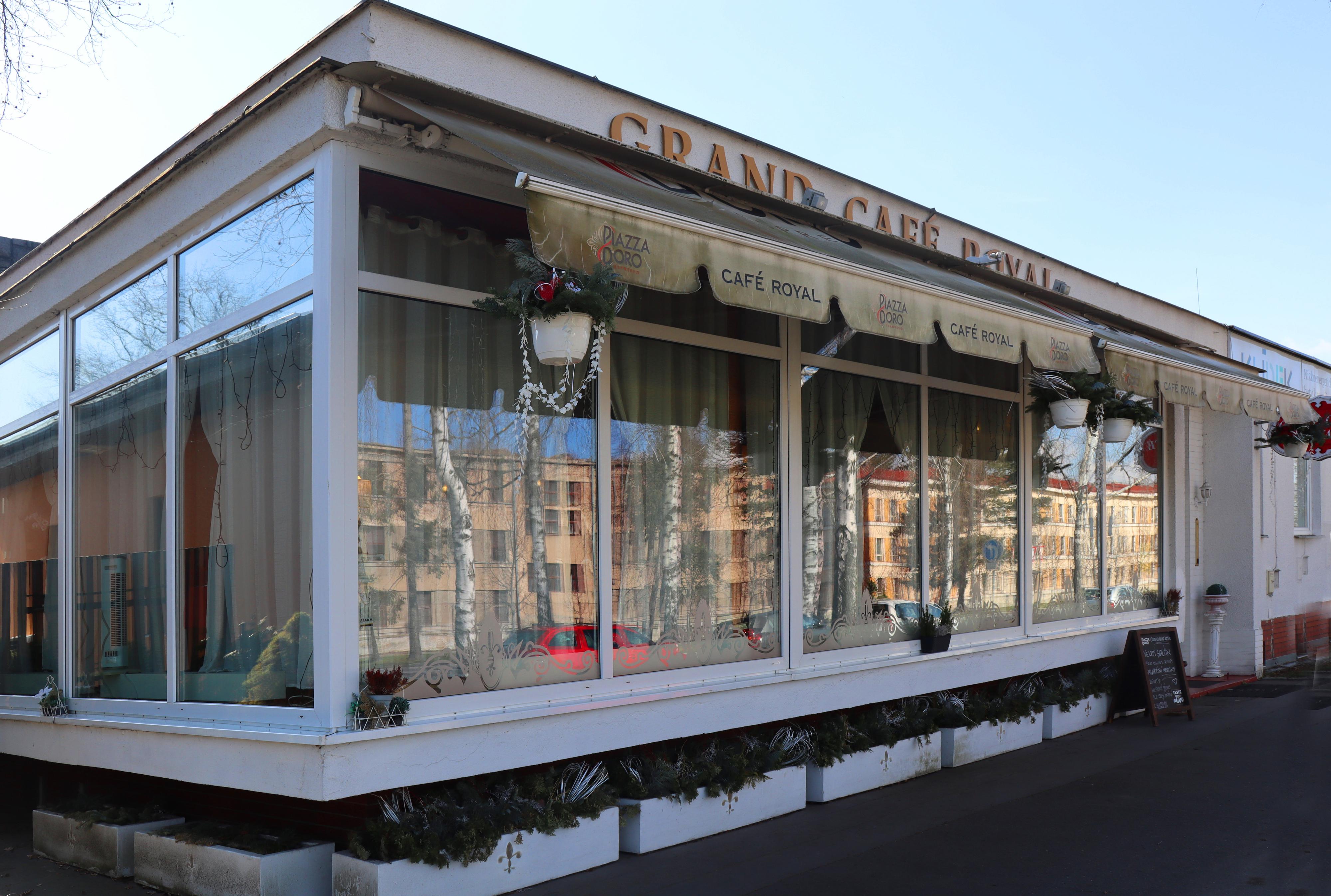 Grand Café Royal foto 3