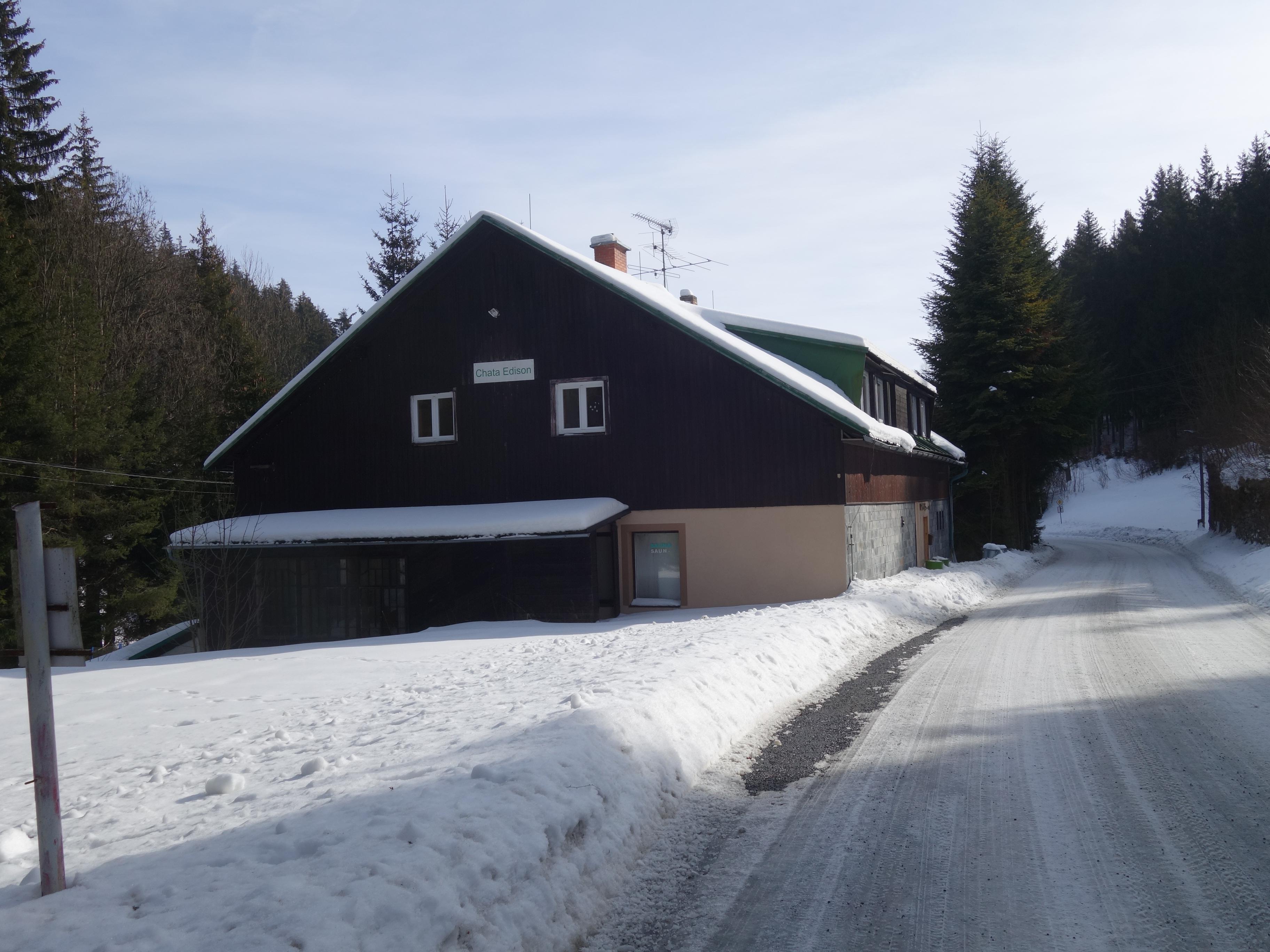 Chata Edison foto 2