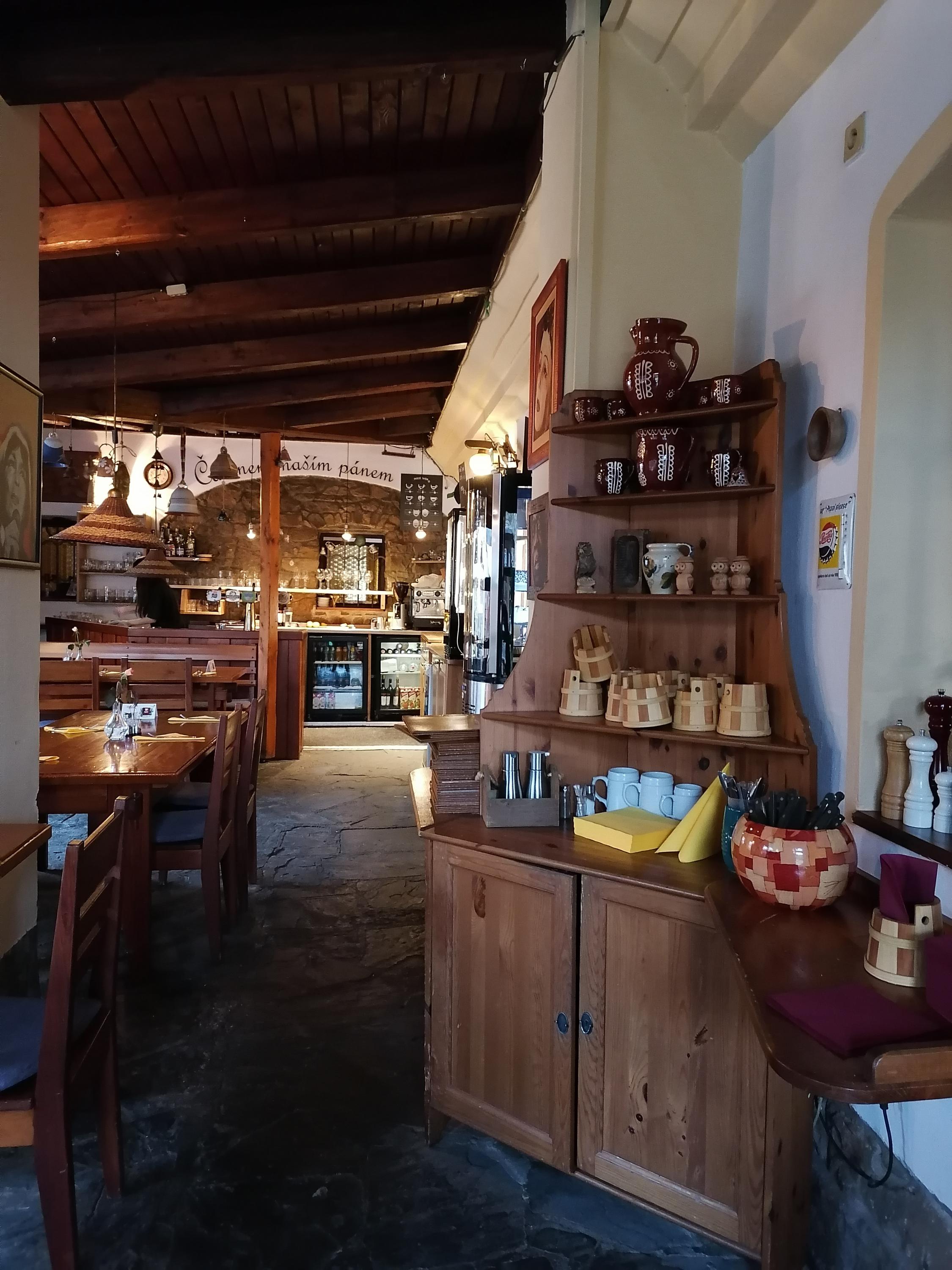 Restaurace Dolní Dvůr foto 5