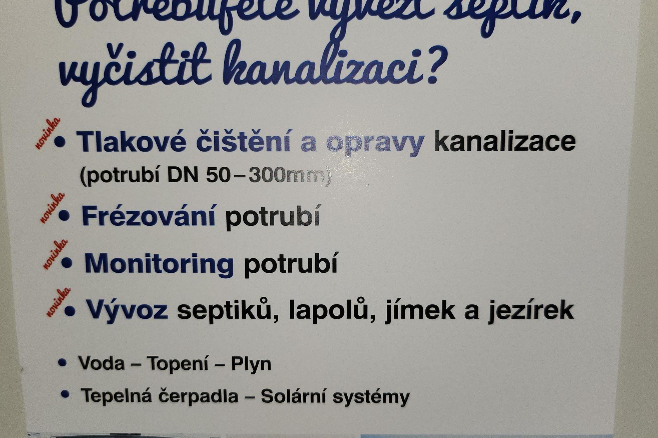 Vamokanal s.r.o. foto 4