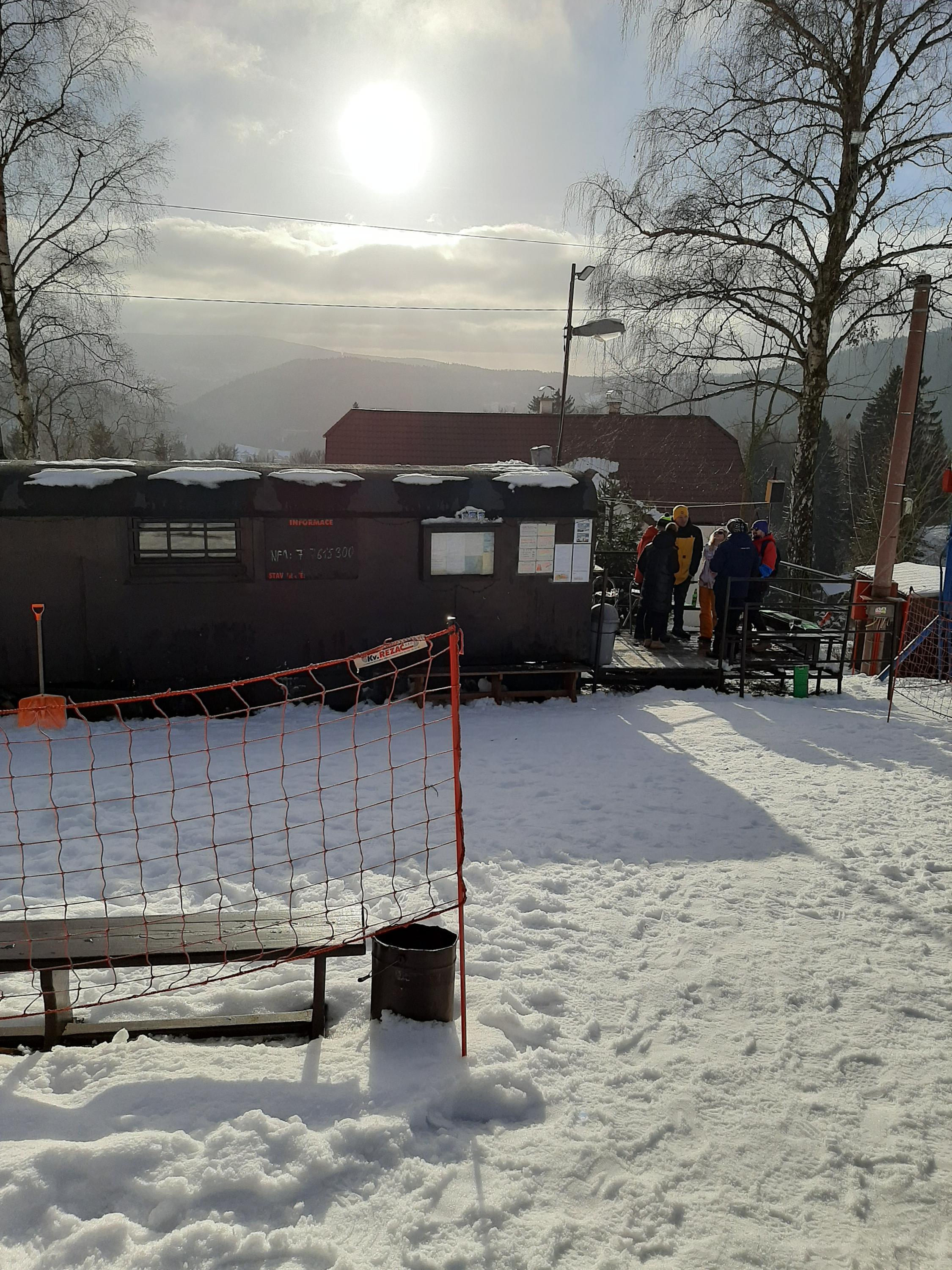 Občerstvení U vleku foto 6