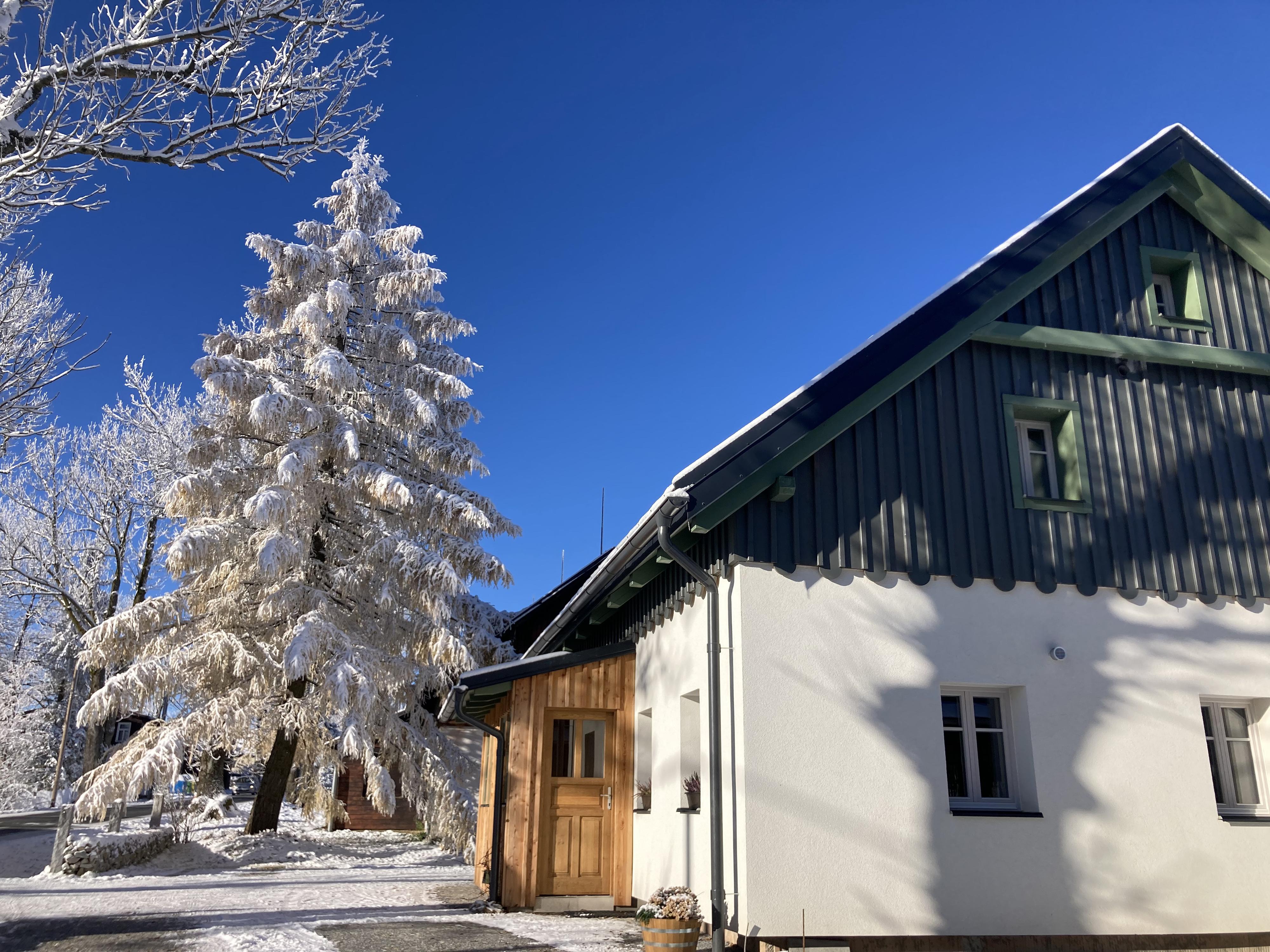 Horský apartmán Borůvka a Brusinka foto 5