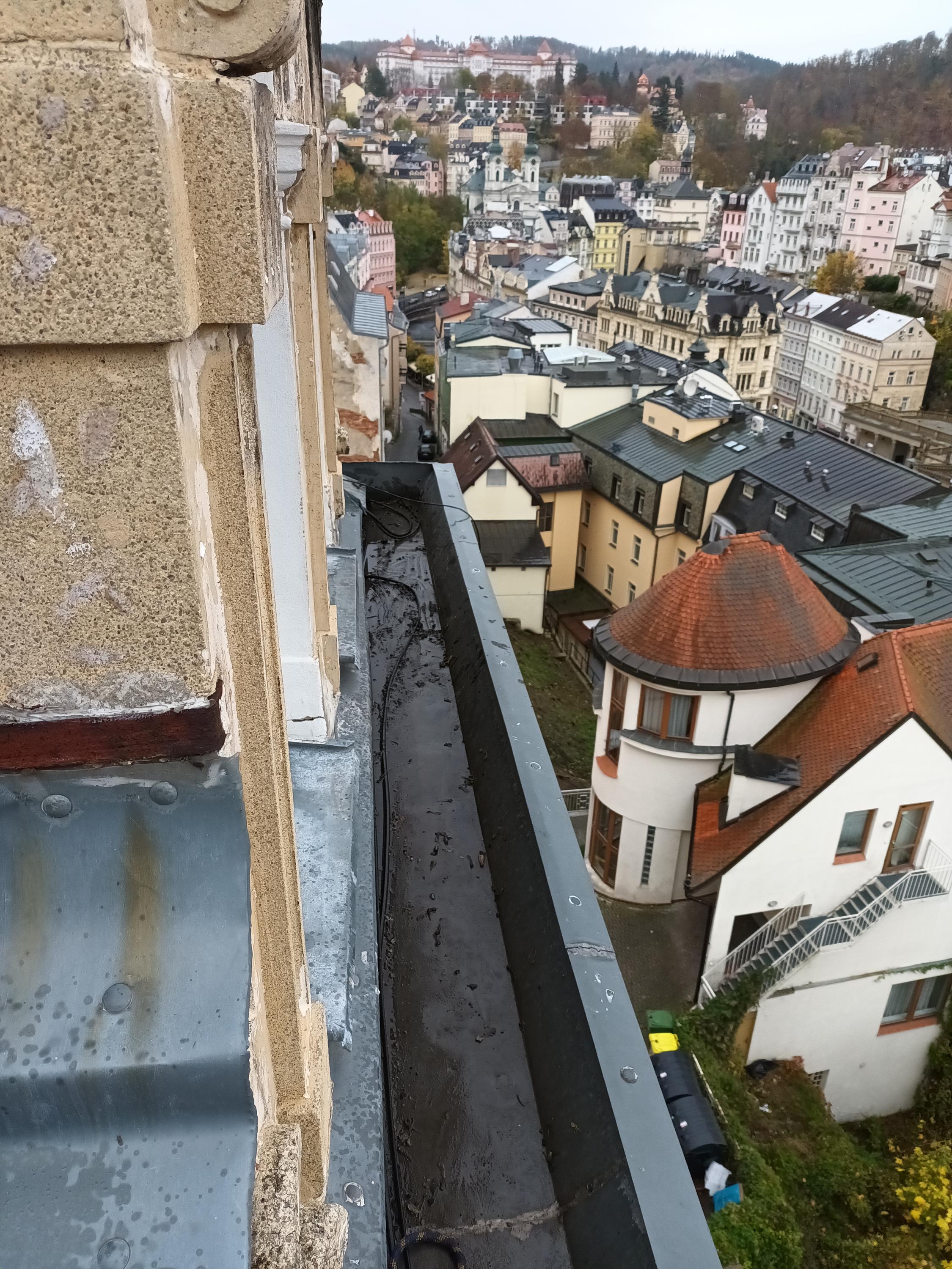 Výškové Práce - Výšky lanem s.r.o. foto 2