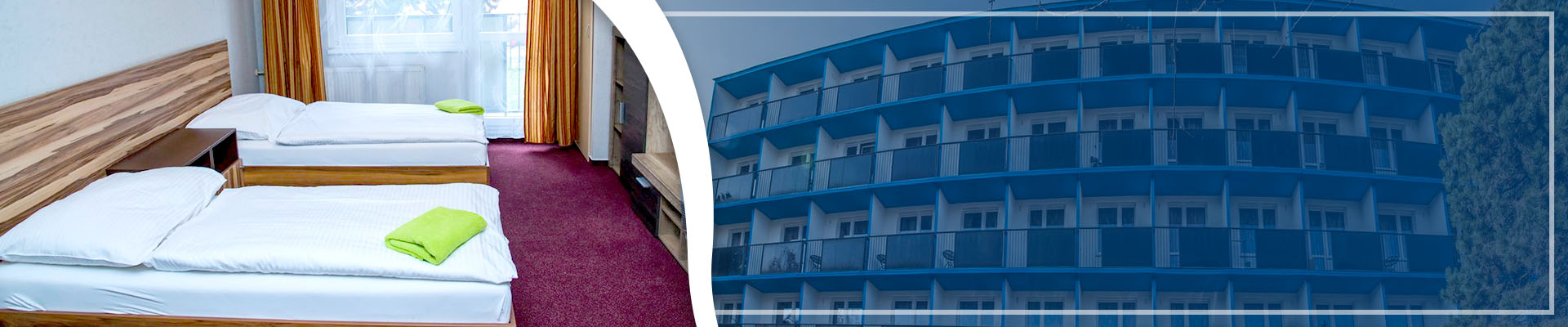 Úvodní obrázek APARTMÁNY EDEN