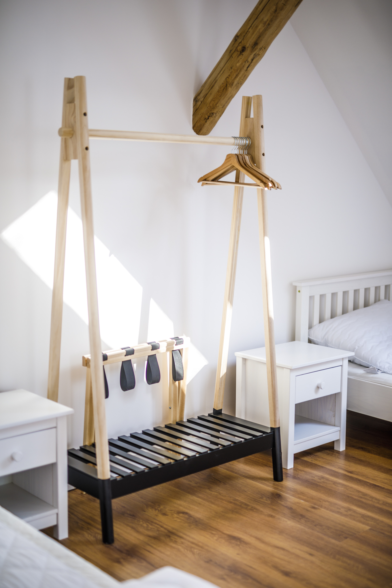 Chalupa u potoku foto 4