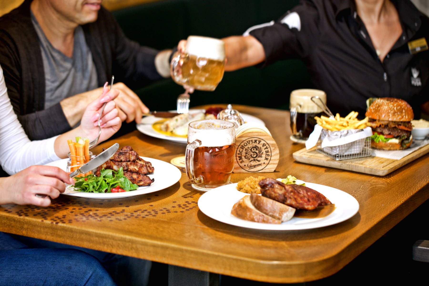 Potrefená husa Platnéřská foto 4