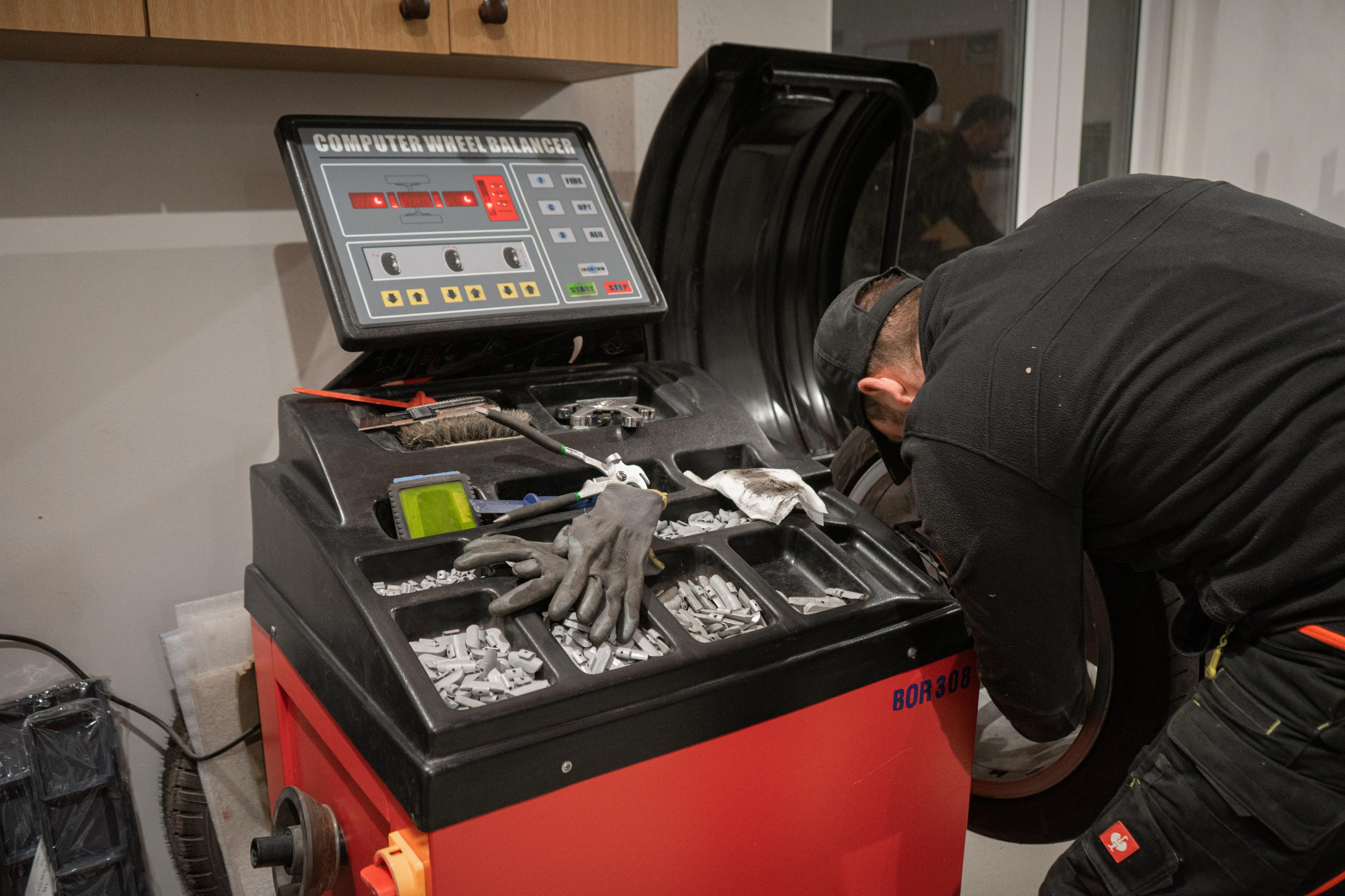 Pneuservis Přemysl Záboj foto 2