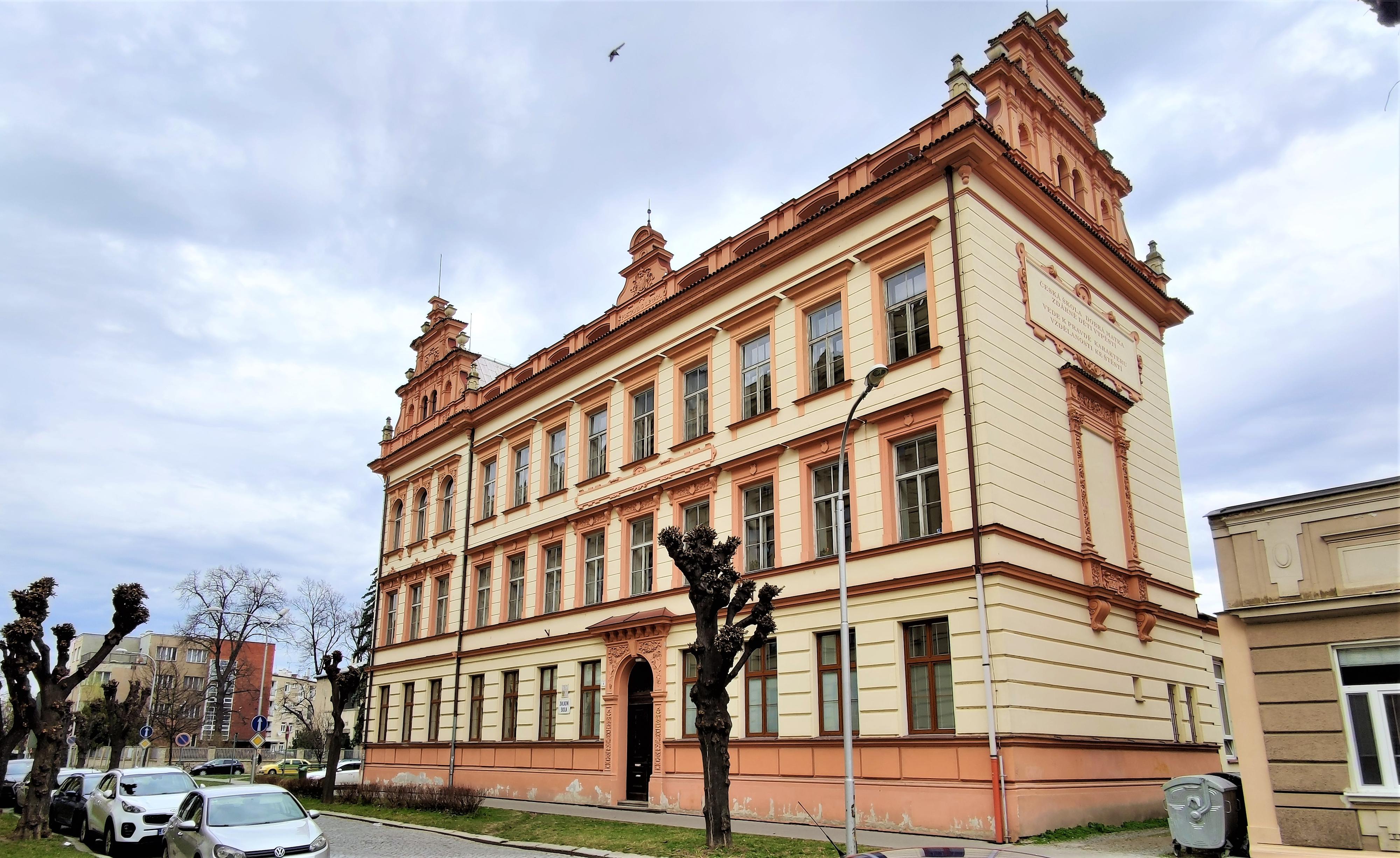 ZŠ a MŠ Prostějov, Kollárova foto 4