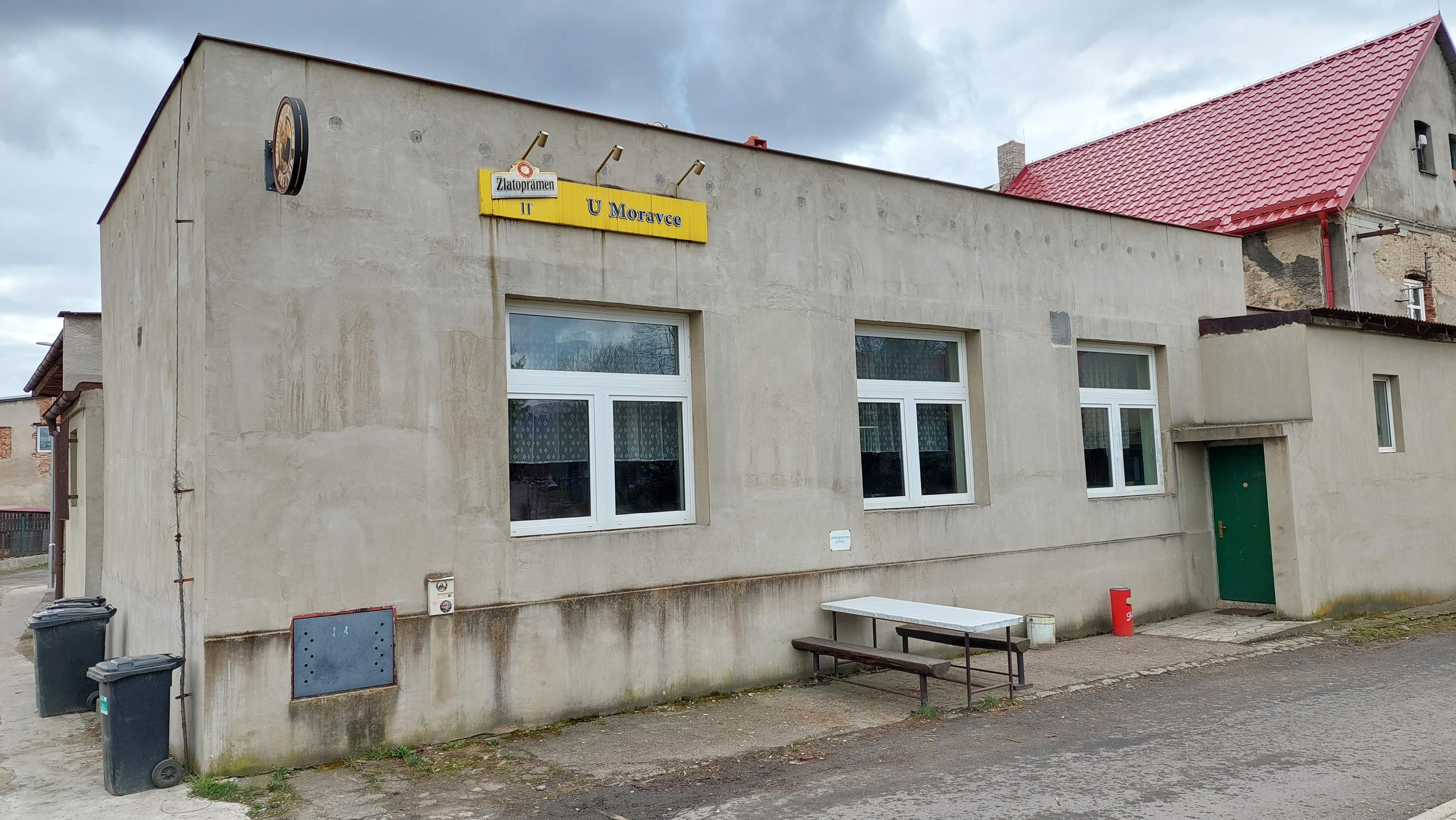 Pivnice U Moravce