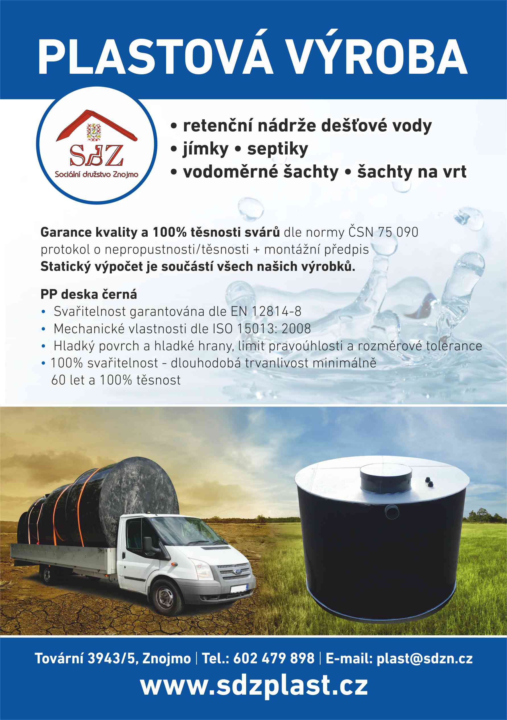 Sdz plast Znojmo foto 2